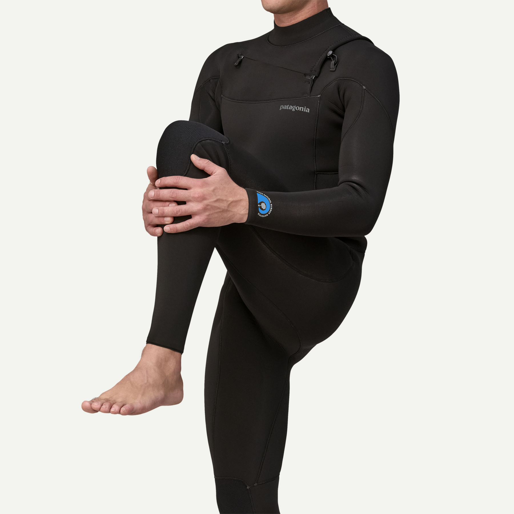 Men's R1 Yulex Regulator Front-Zip Full Wetsuit - Image 13
