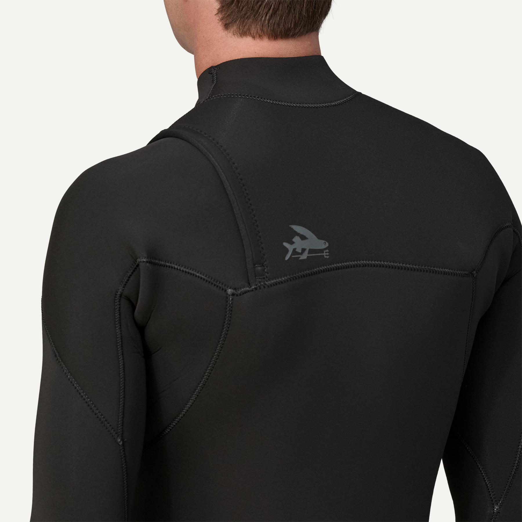 Men's R1 Yulex Regulator Front-Zip Full Wetsuit - Image 14