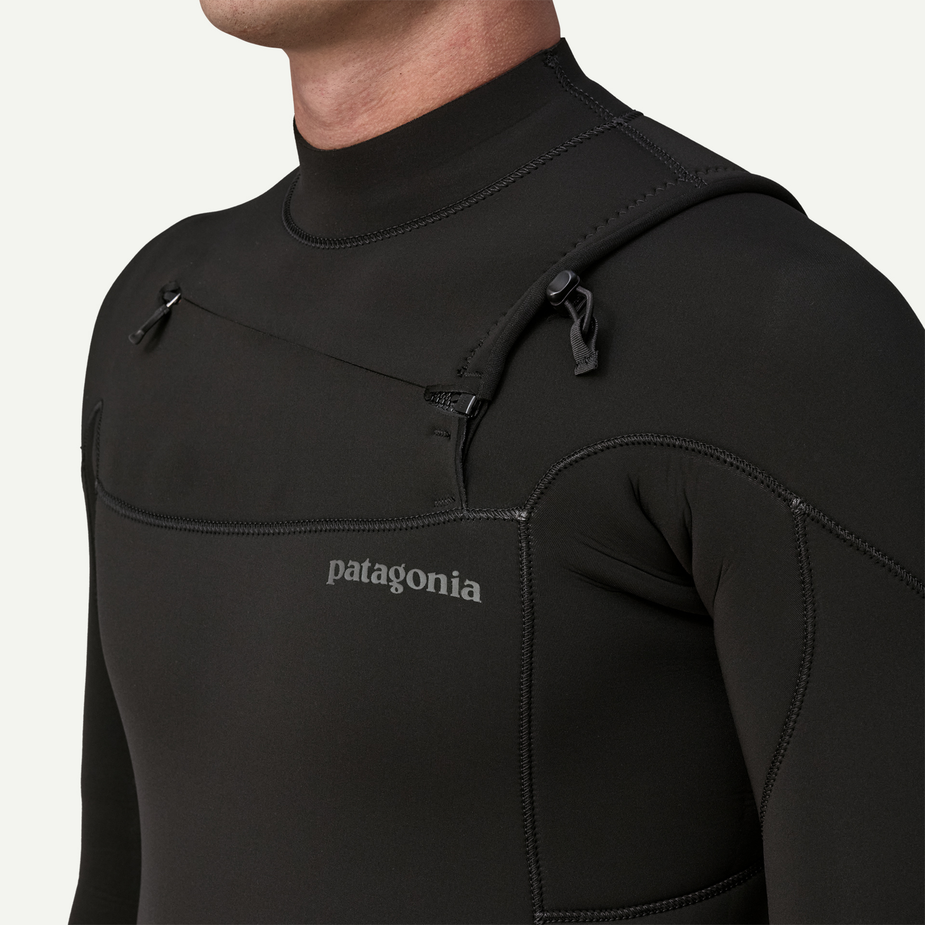 Men's R1 Yulex Regulator Front-Zip Full Wetsuit - Image 15