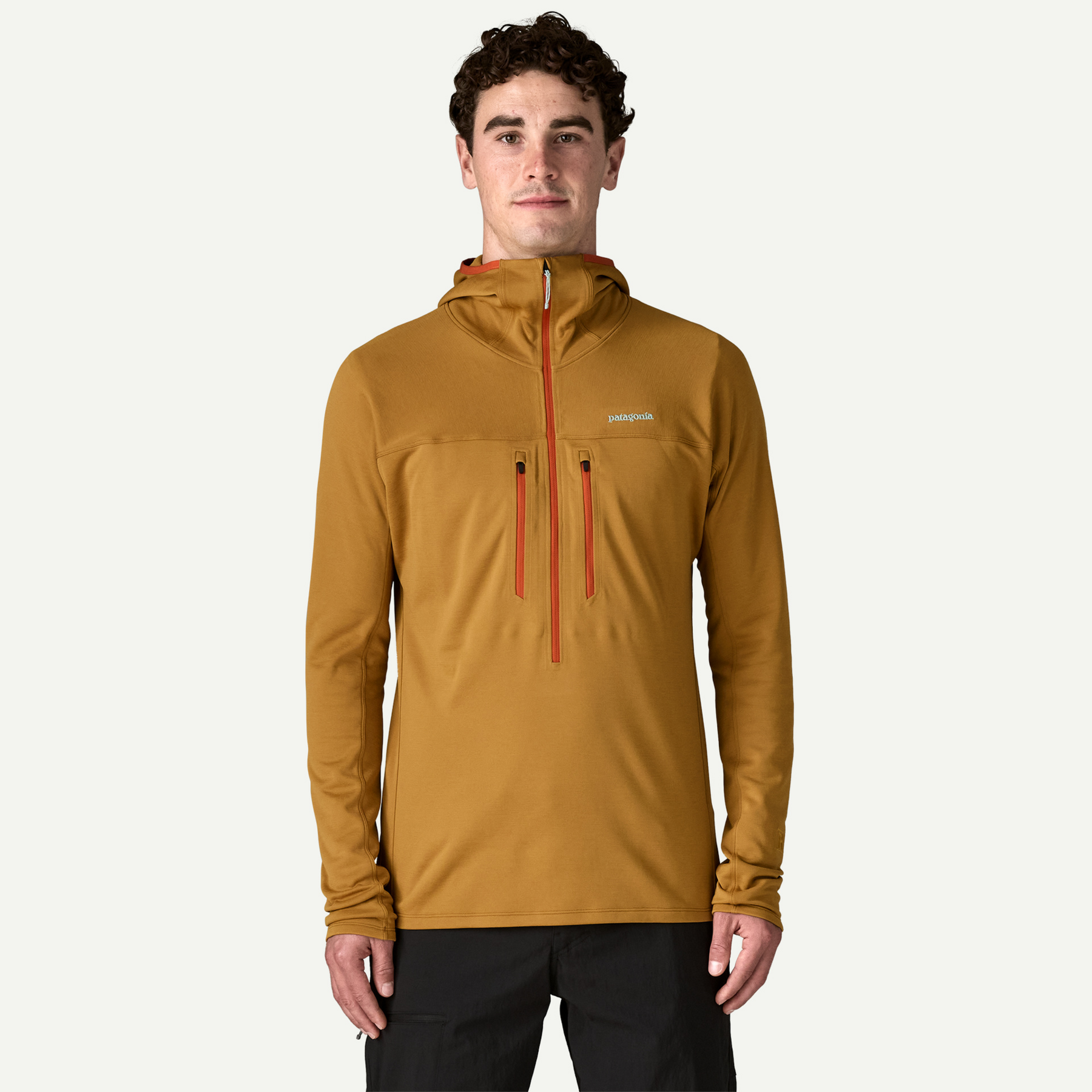 Men's R1 Ultralight Hoody - Image 2