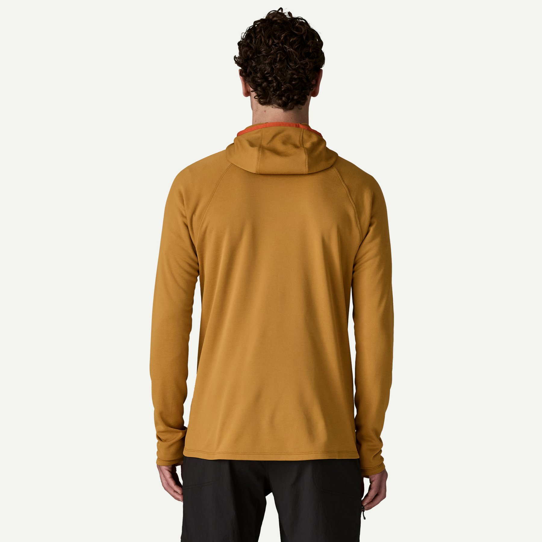 Men's R1 Ultralight Hoody - Image 3
