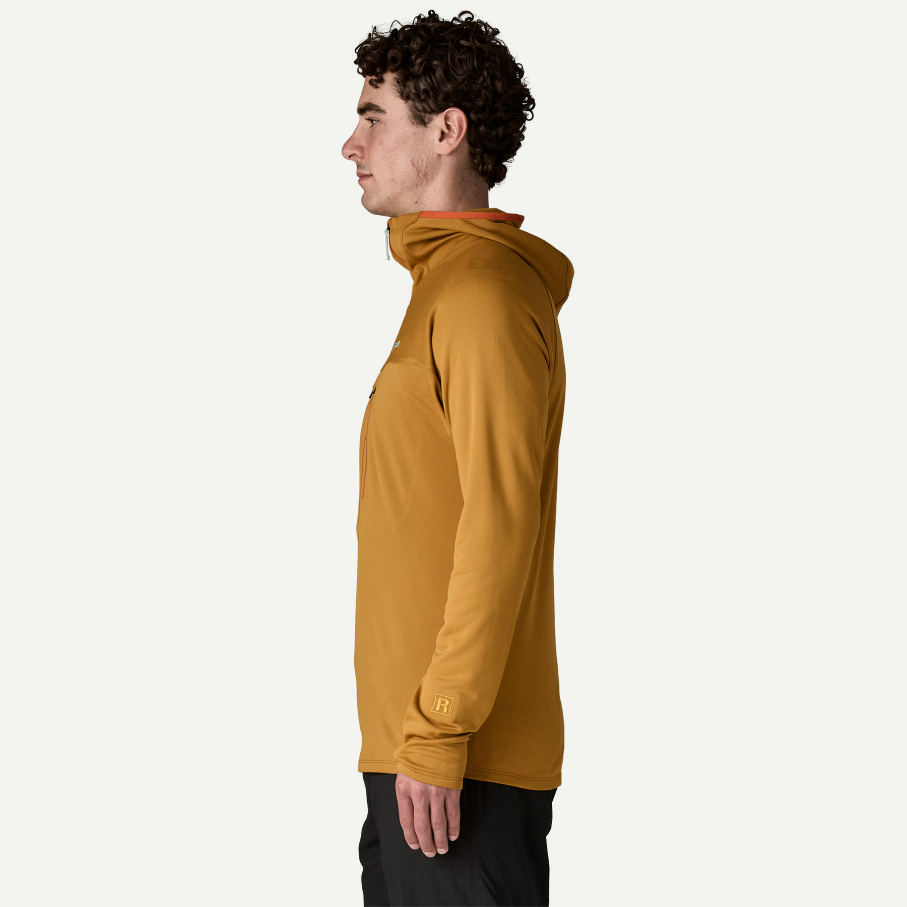 Men's R1 Ultralight Hoody - Image 5