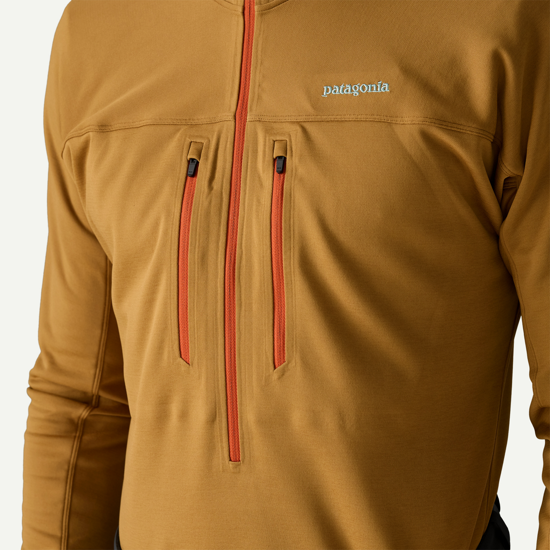 Men's R1 Ultralight Hoody - Image 6