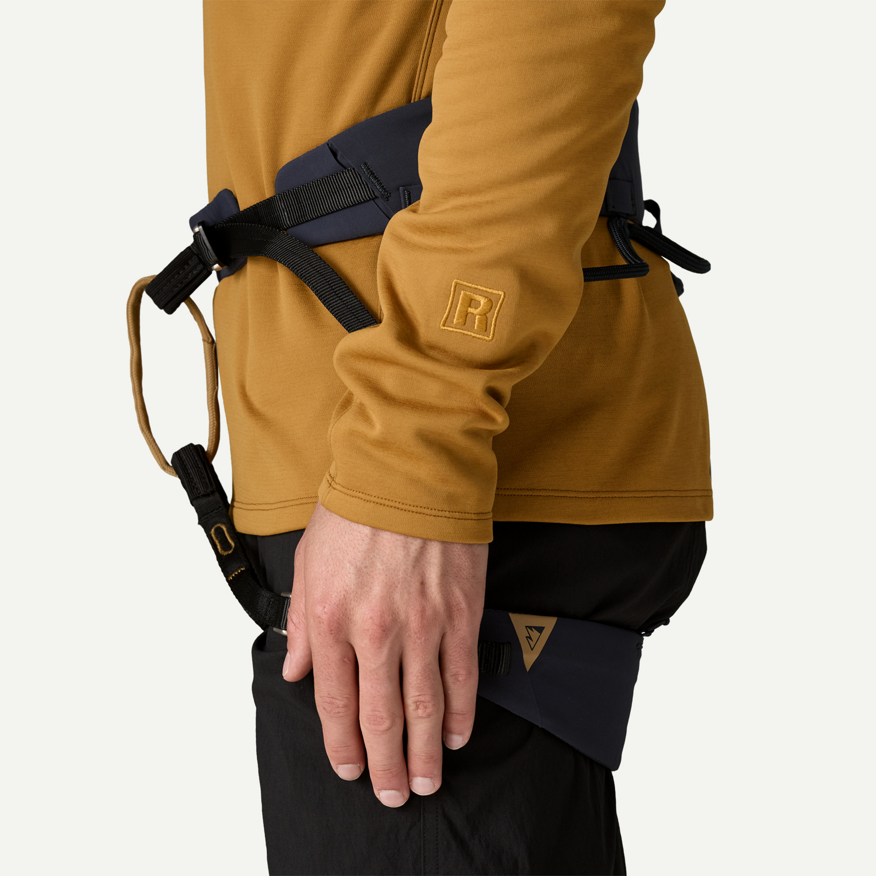 Men's R1 Ultralight Hoody - Image 8