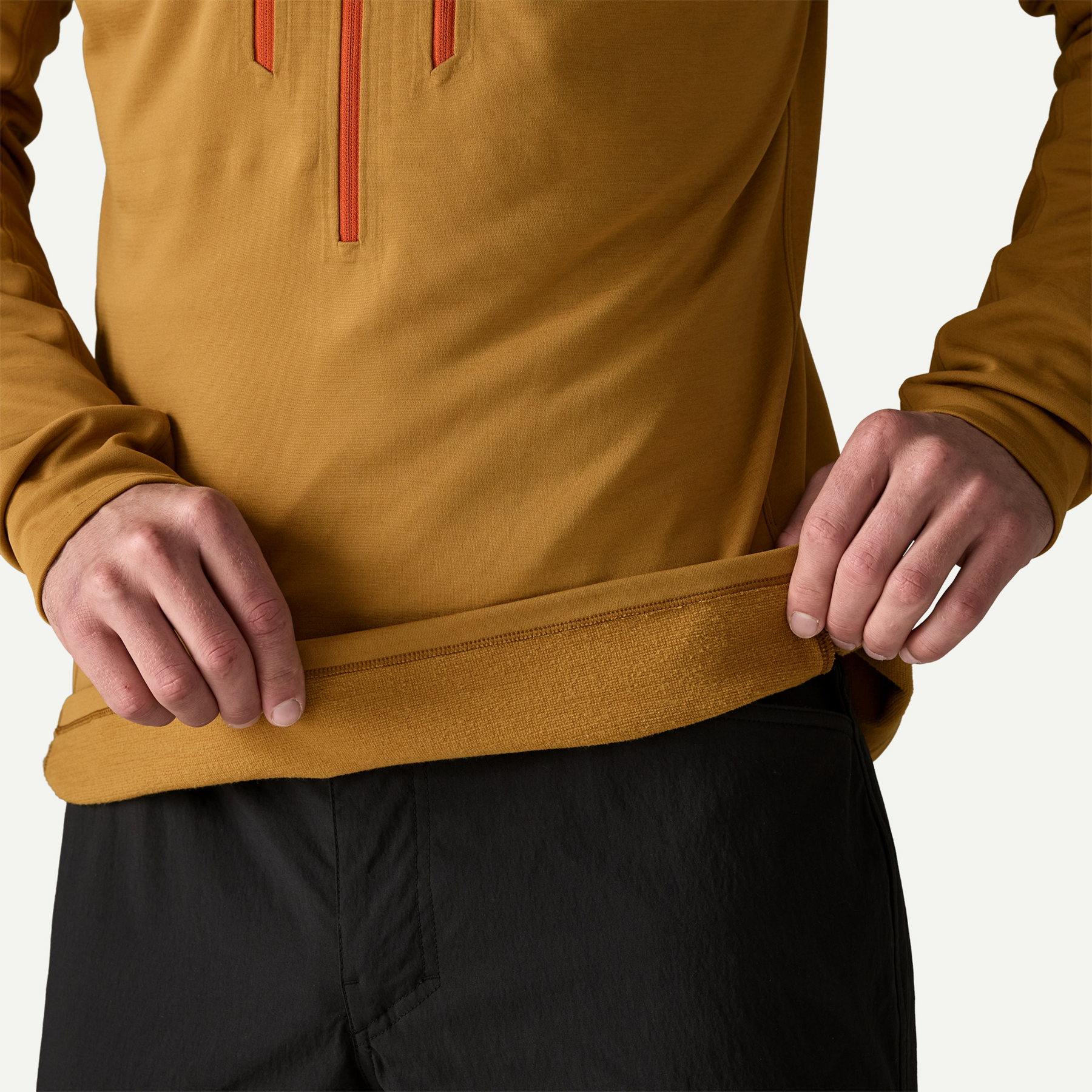 Men's R1 Ultralight Hoody - Image 9