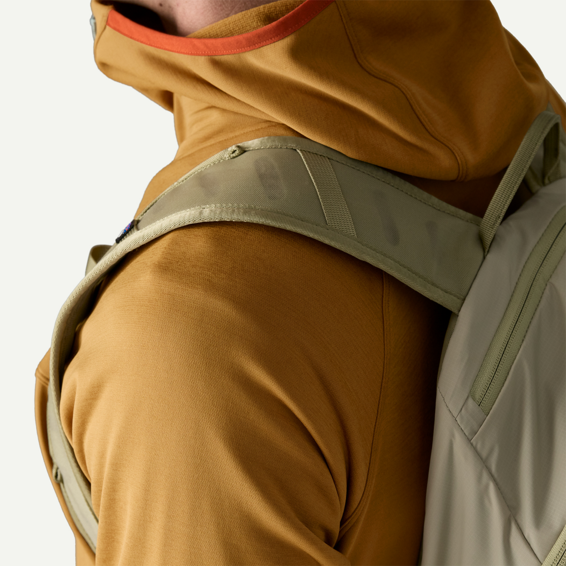 Men's R1 Ultralight Hoody - Image 10