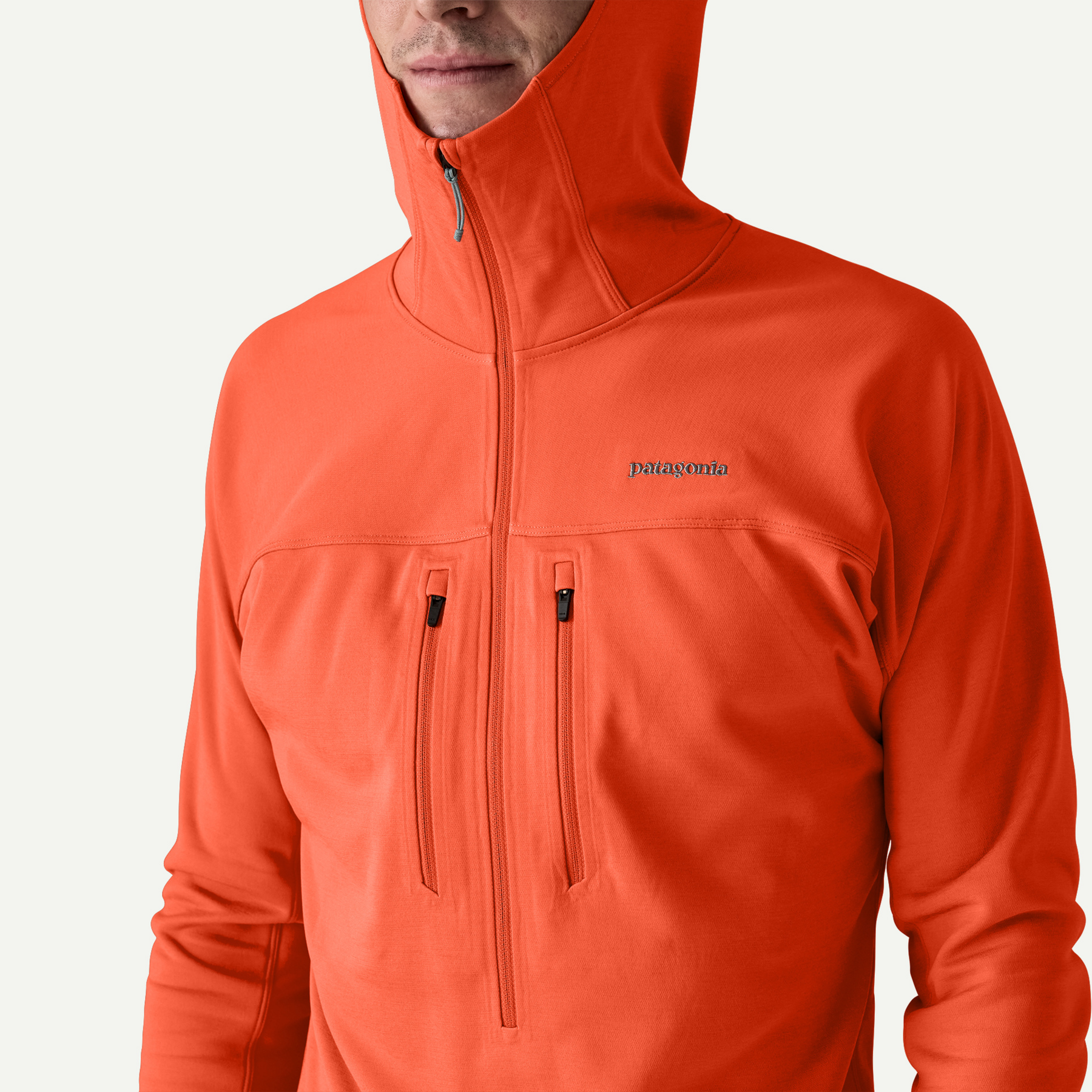 Men's R1 Ultralight Hoody - Image 14
