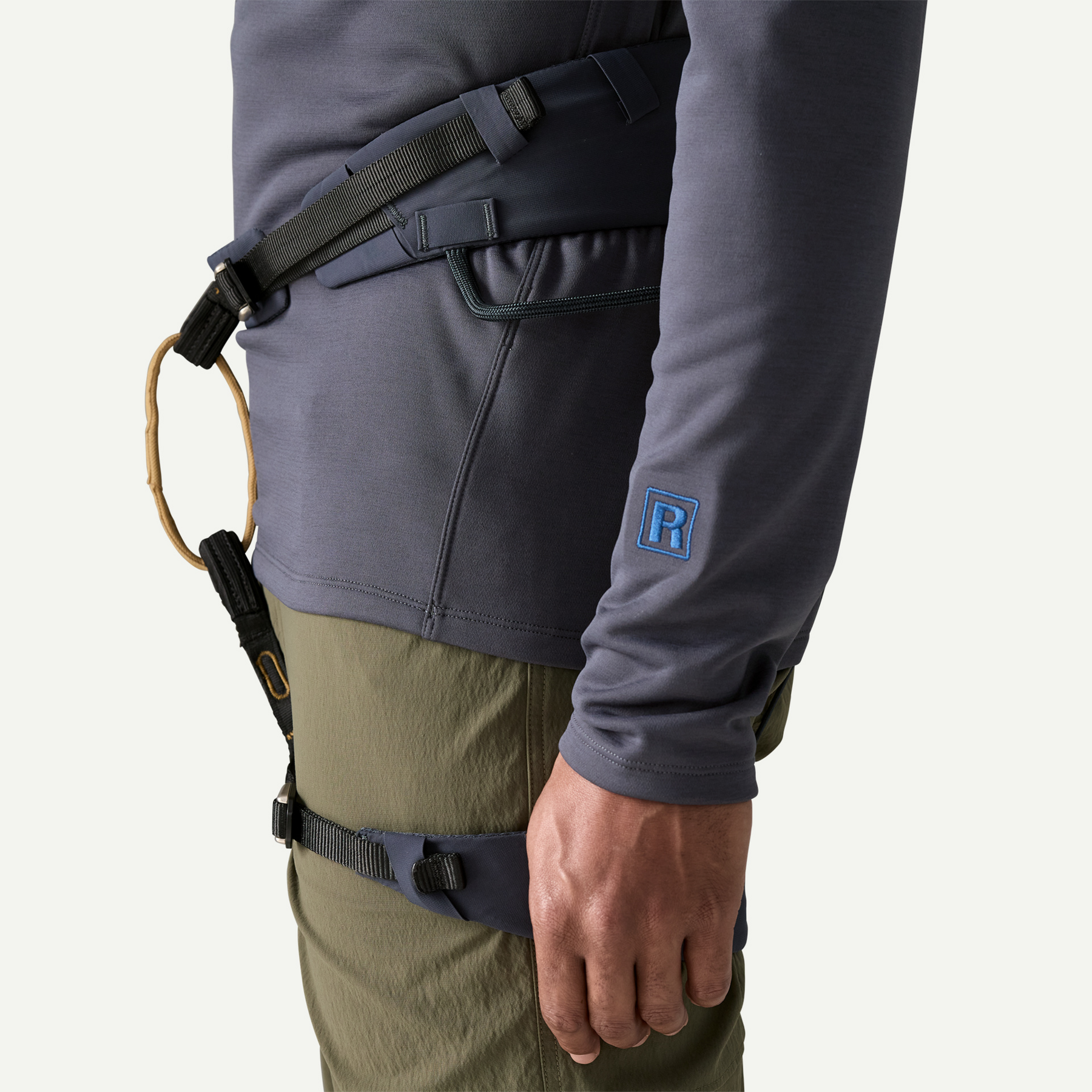 Men's R1 Ultralight Hoody - Image 18