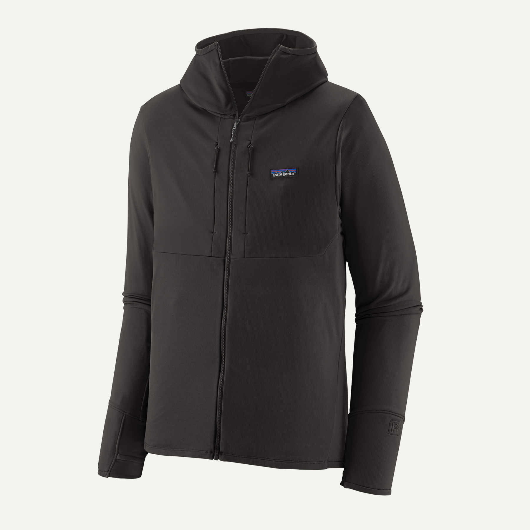 Men's R1 Thermal Full-Zip Hoody