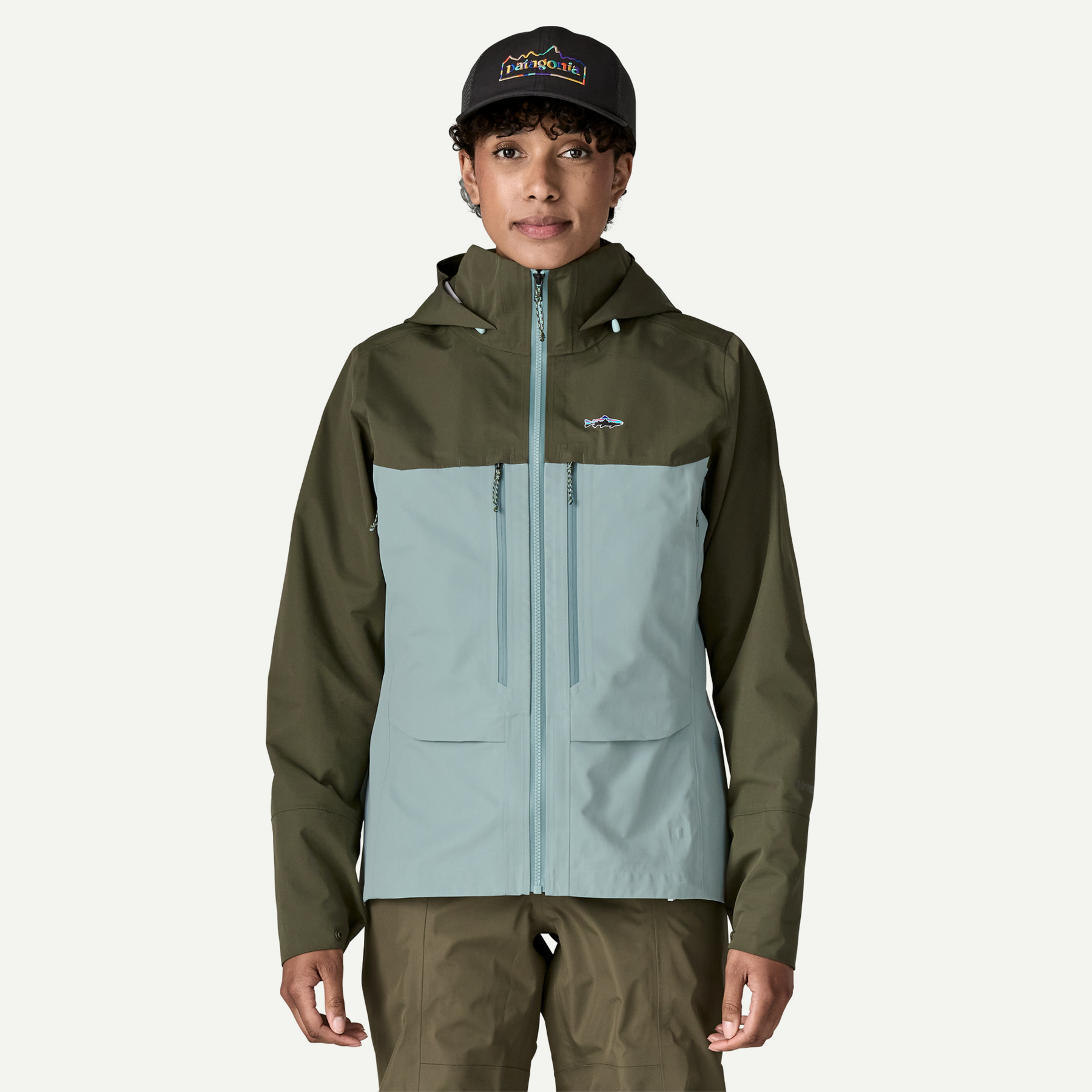 Women's Swiftcurrent Wading Jacket - Image 2