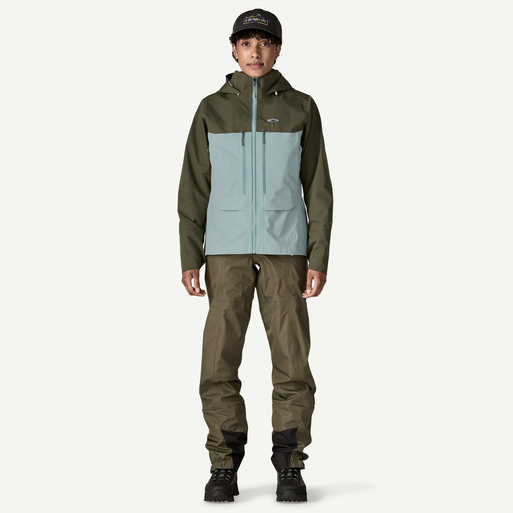 Women's Swiftcurrent Wading Jacket - Image 4