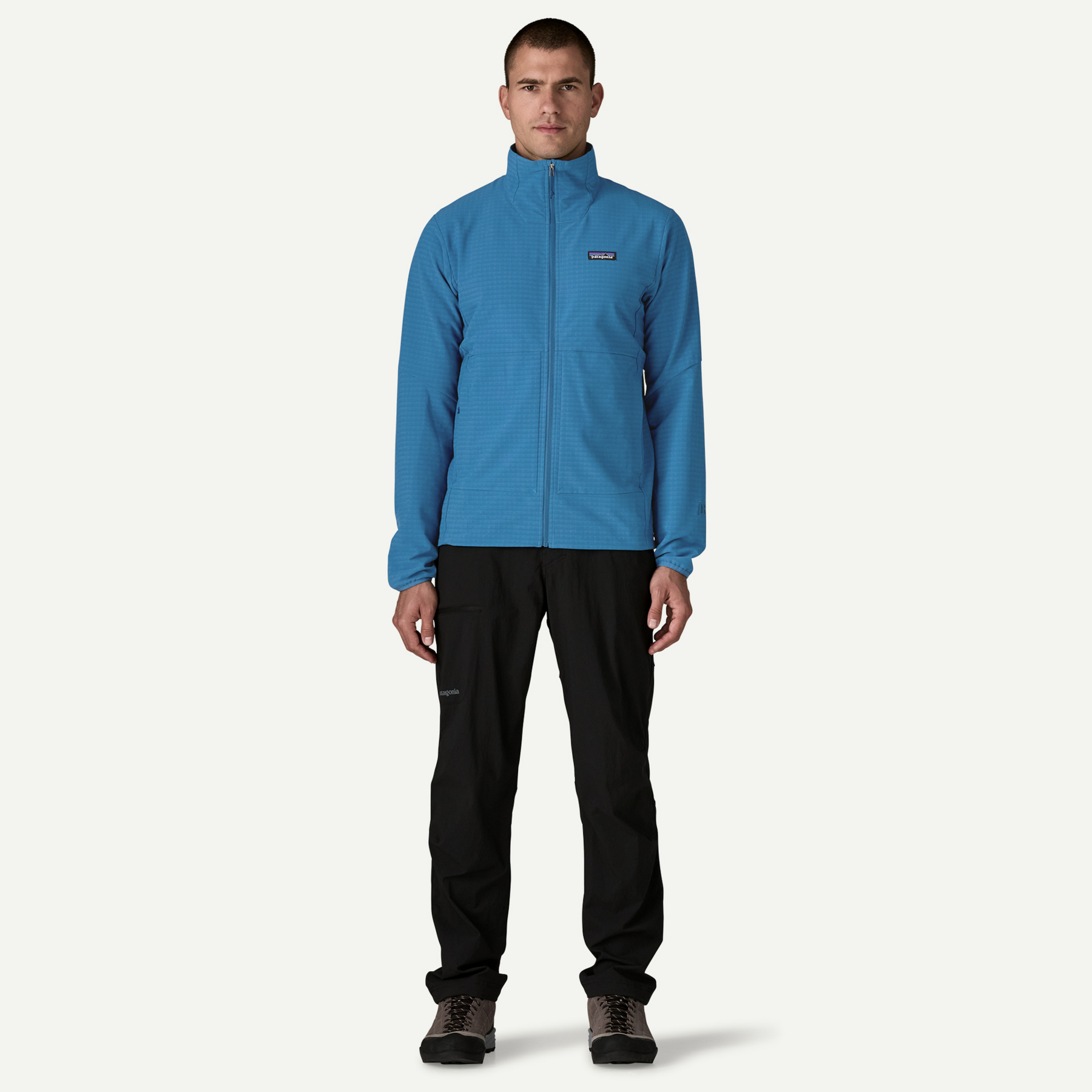 Men's R1 TechFace Jacket - Image 4