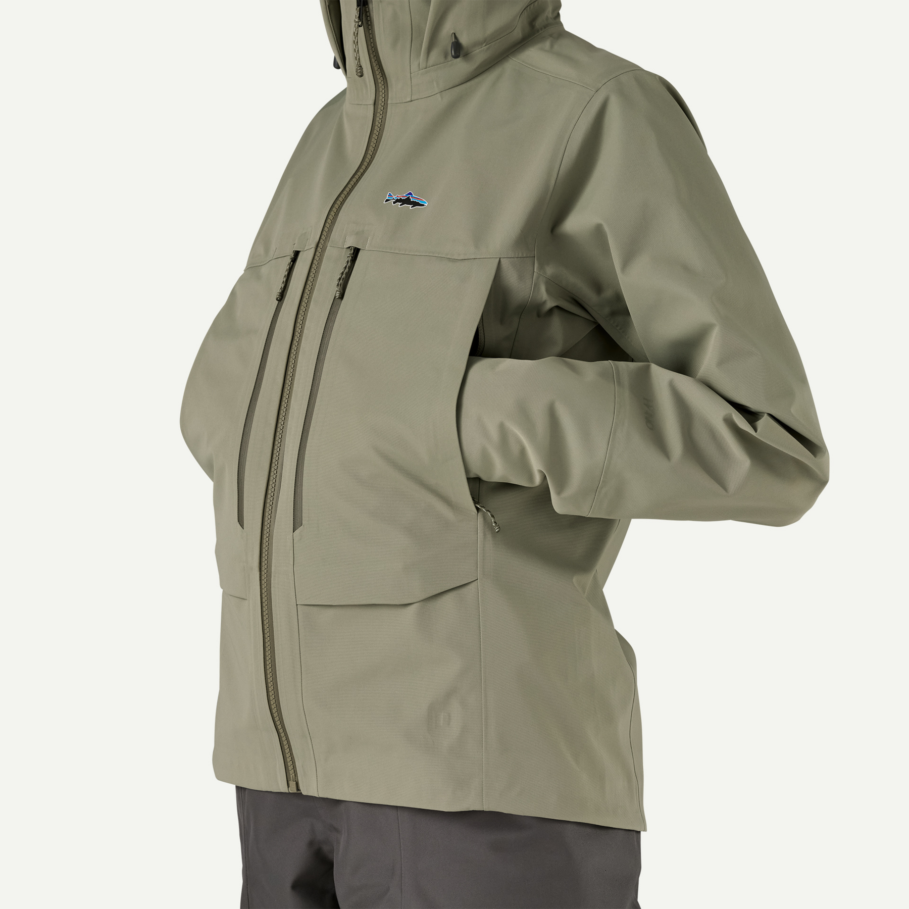 Women's Swiftcurrent Wading Jacket - Image 5