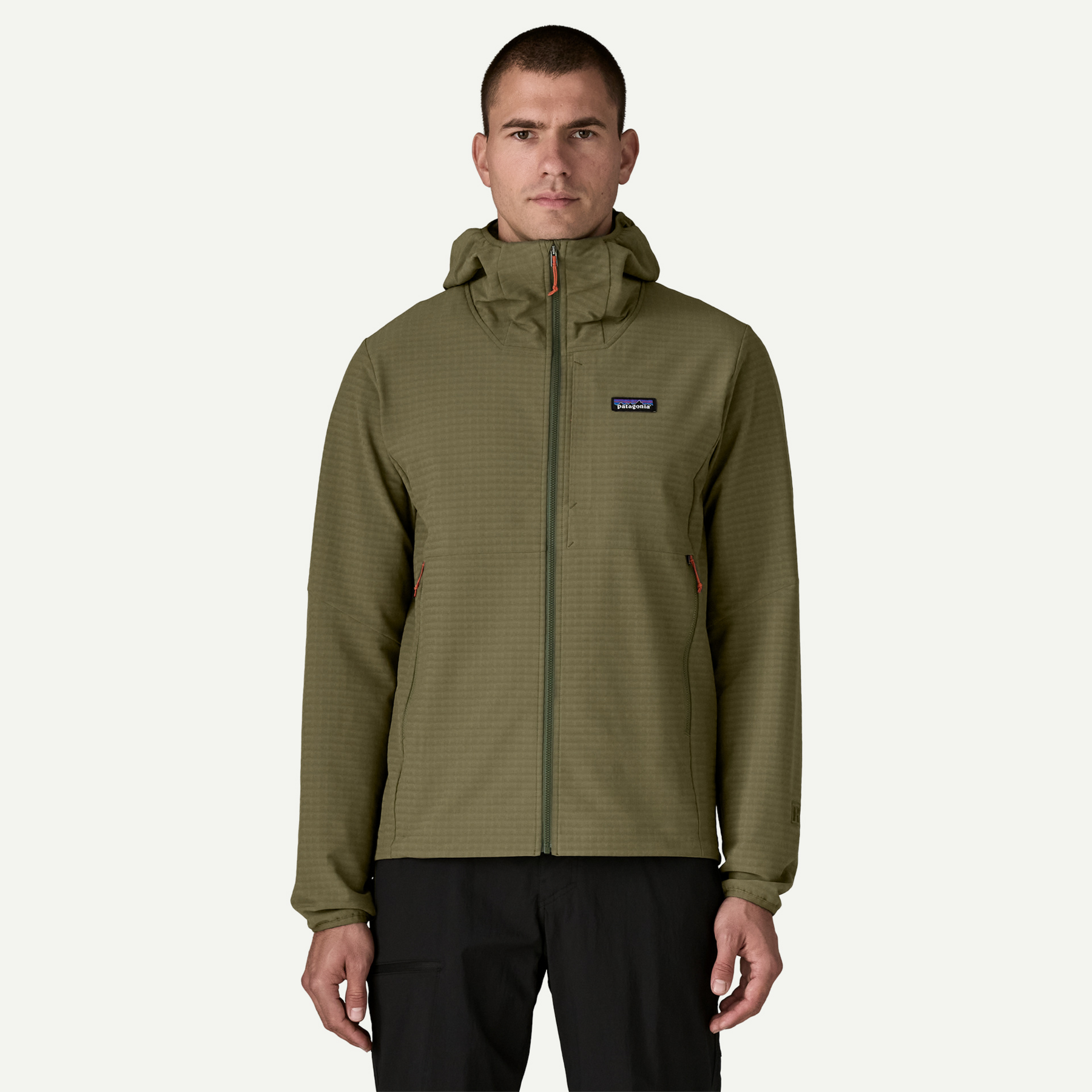 Men's R1 TechFace Hoody - Image 2