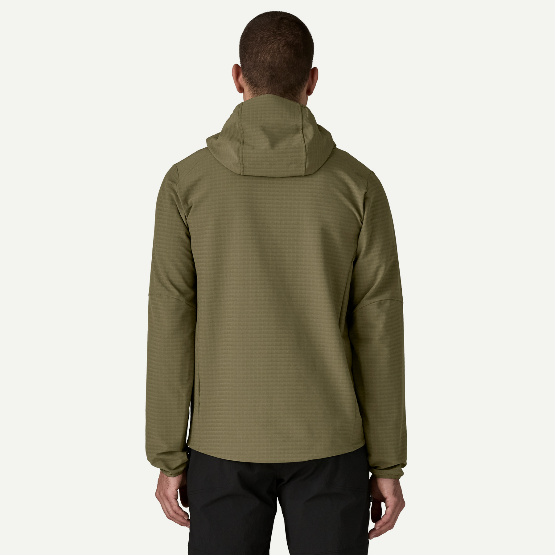Men's R1 TechFace Hoody - Image 3