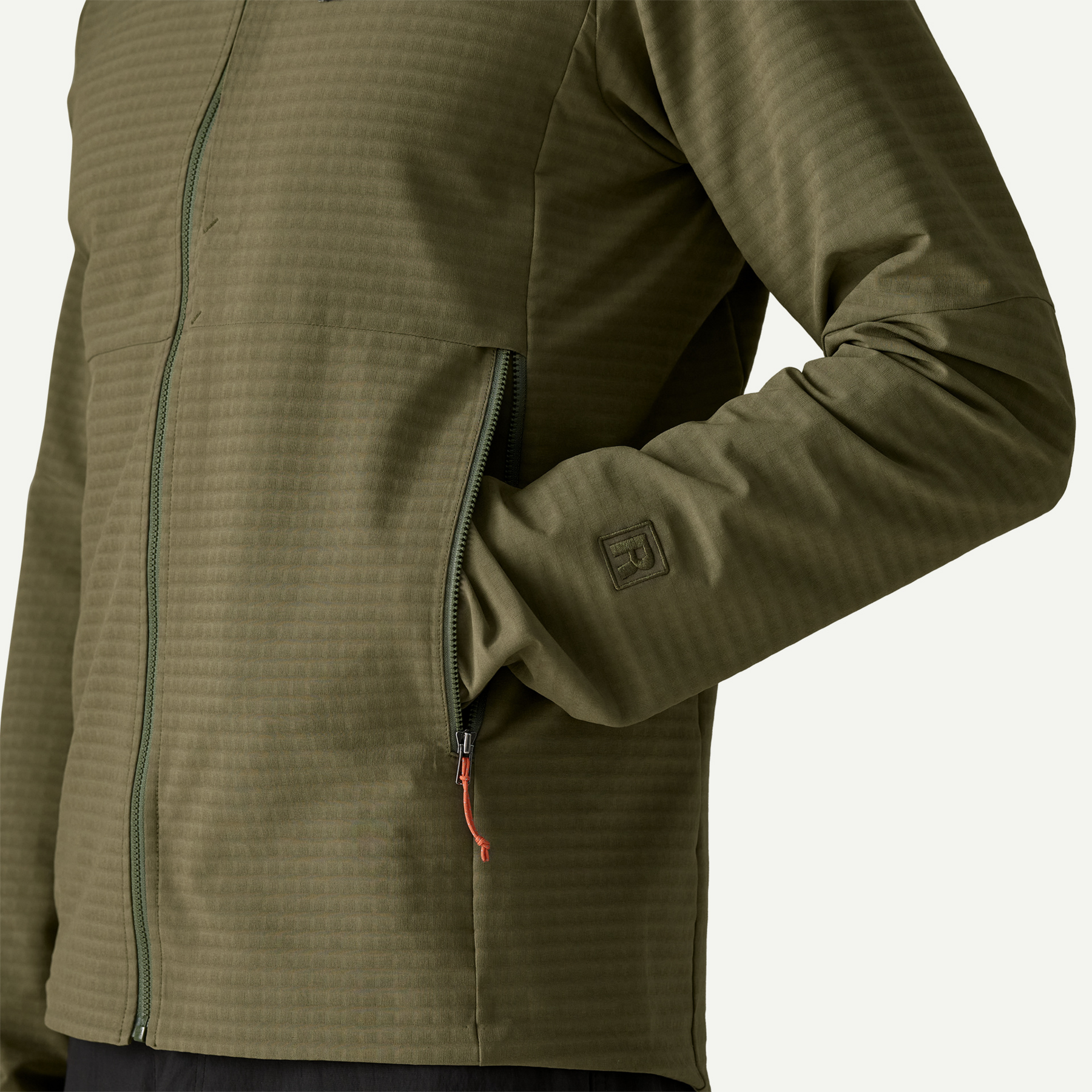 Men's R1 TechFace Hoody - Image 7