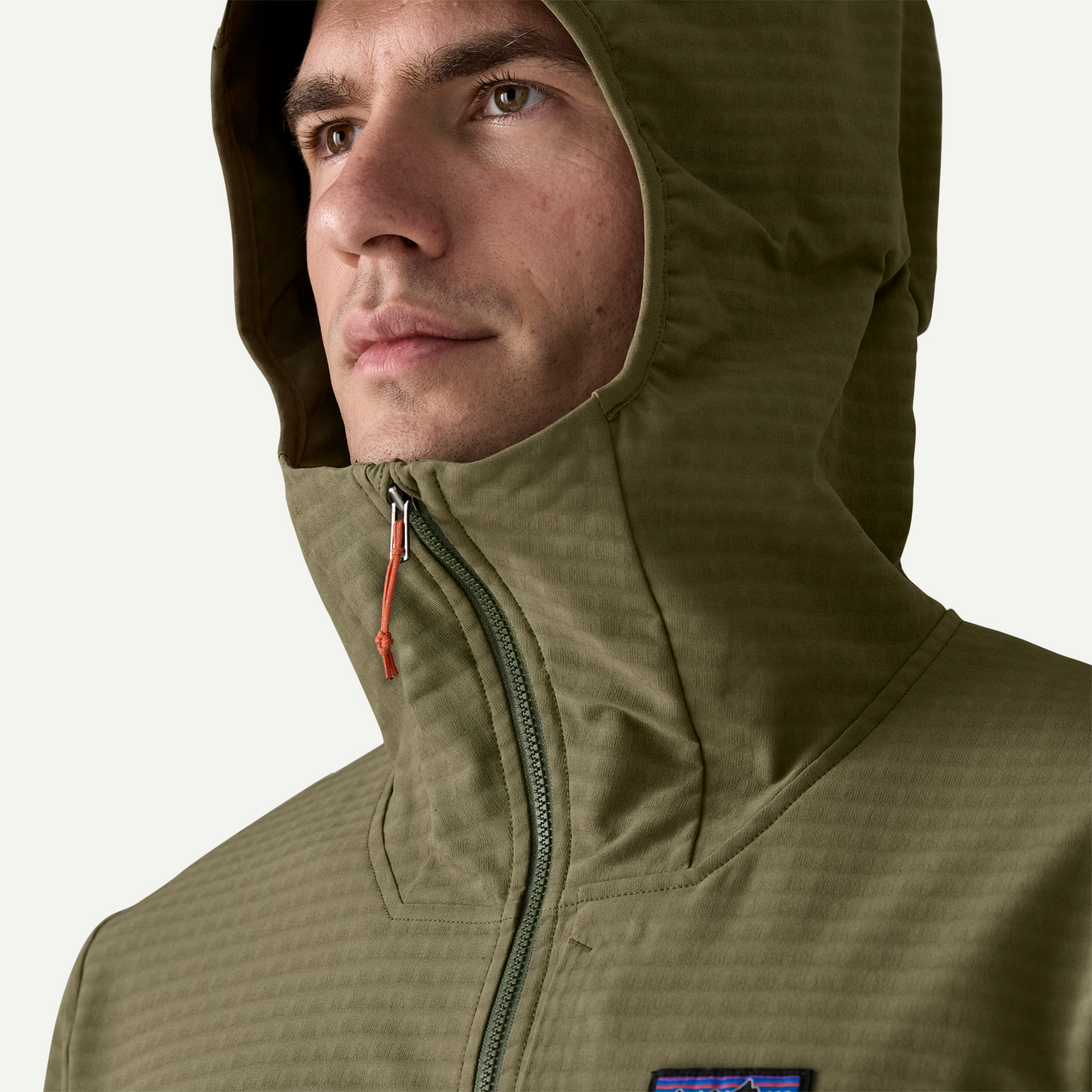 Men's R1 TechFace Hoody - Image 8