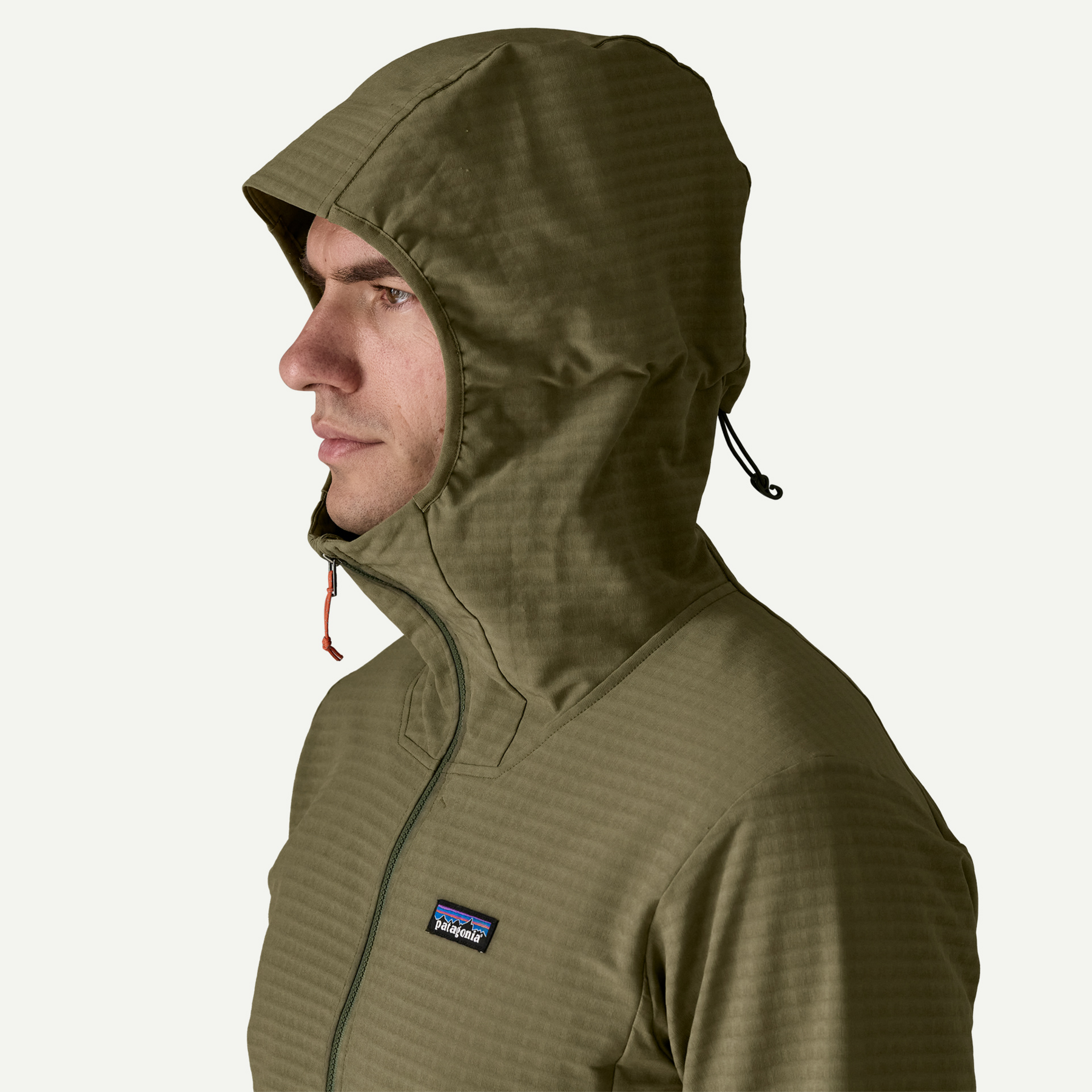 Men's R1 TechFace Hoody - Image 9