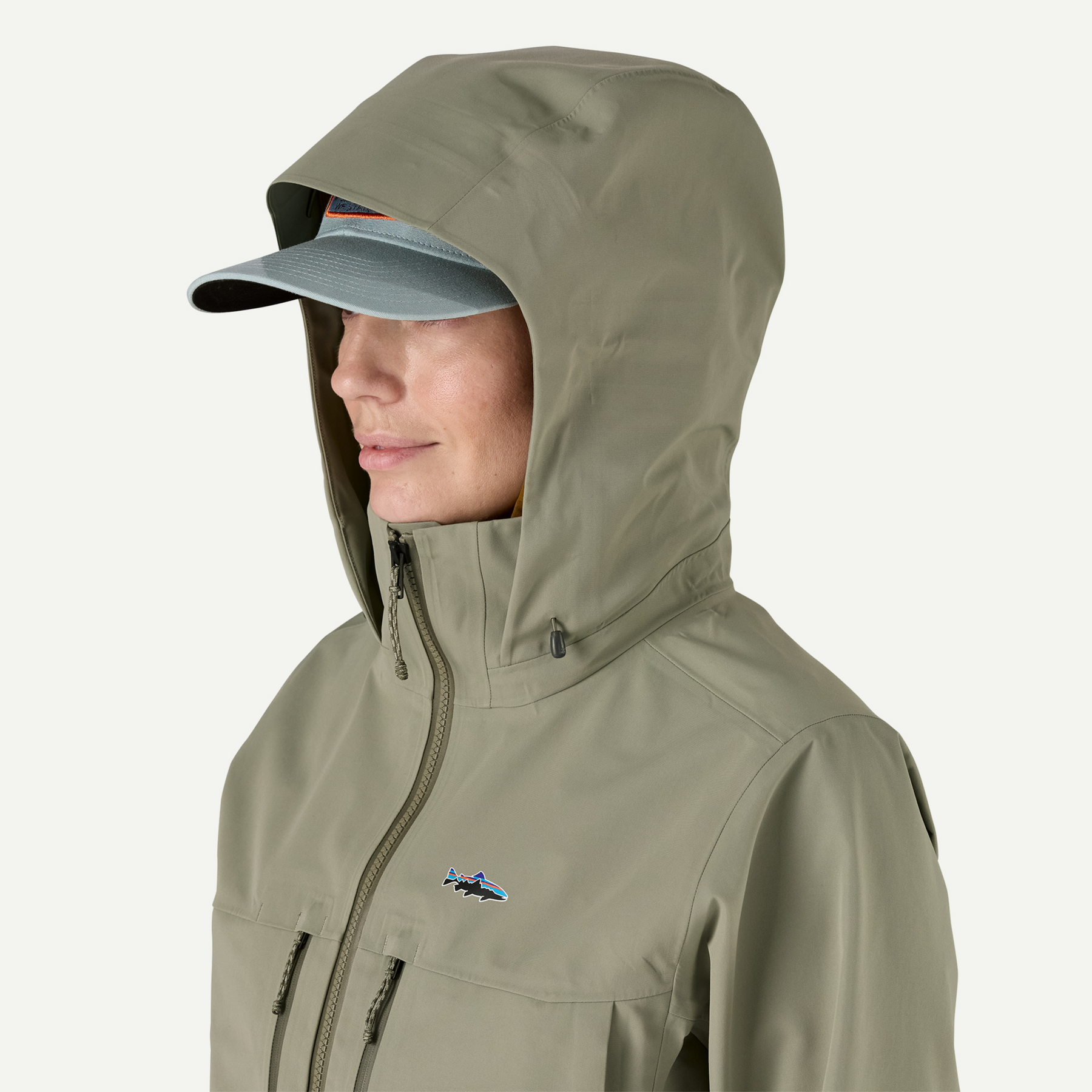 Women's Swiftcurrent Wading Jacket - Image 8