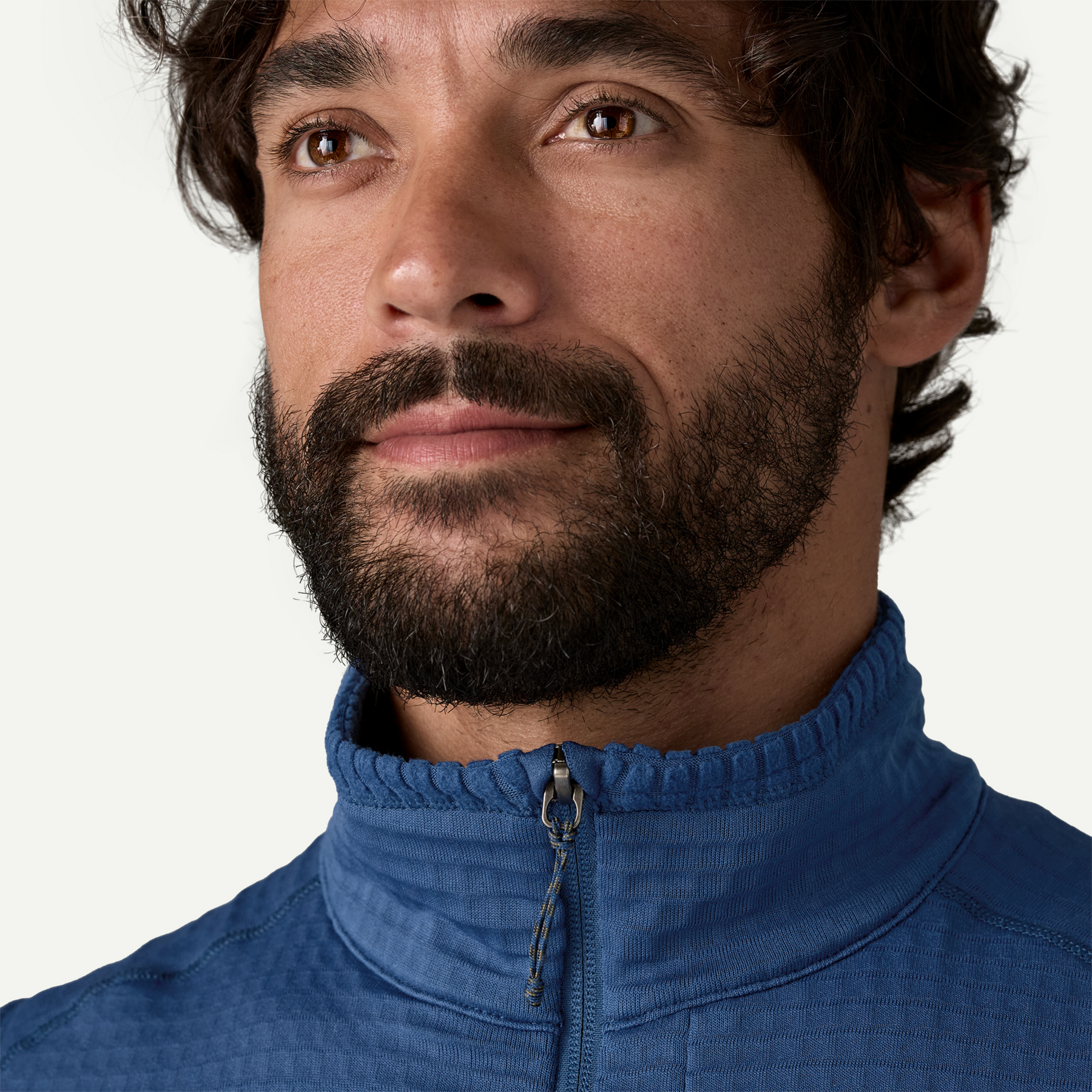 Men's R1 Fleece Vest - Image 6