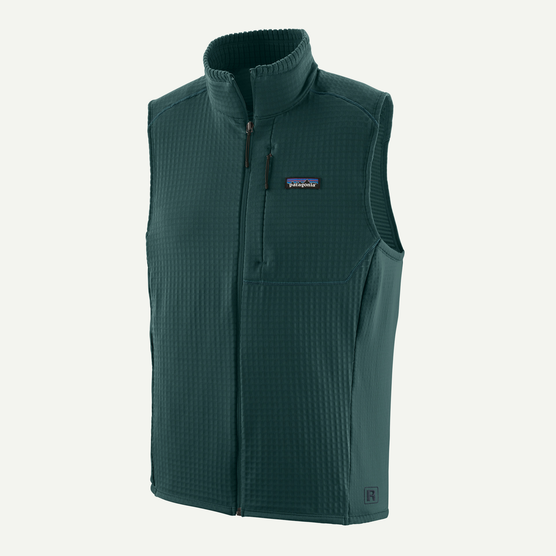 Men's R1 Fleece Vest