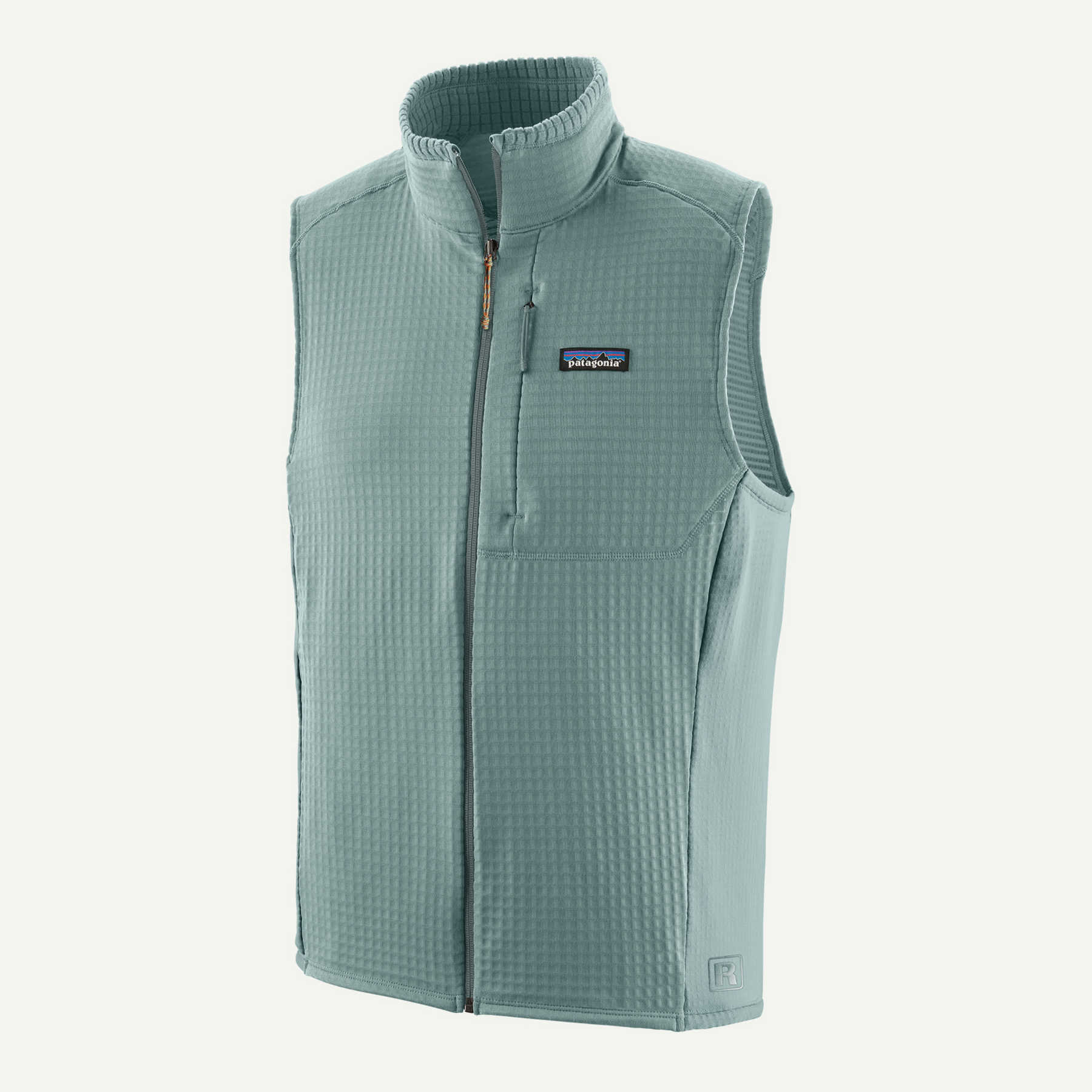 Men's R1 Fleece Vest