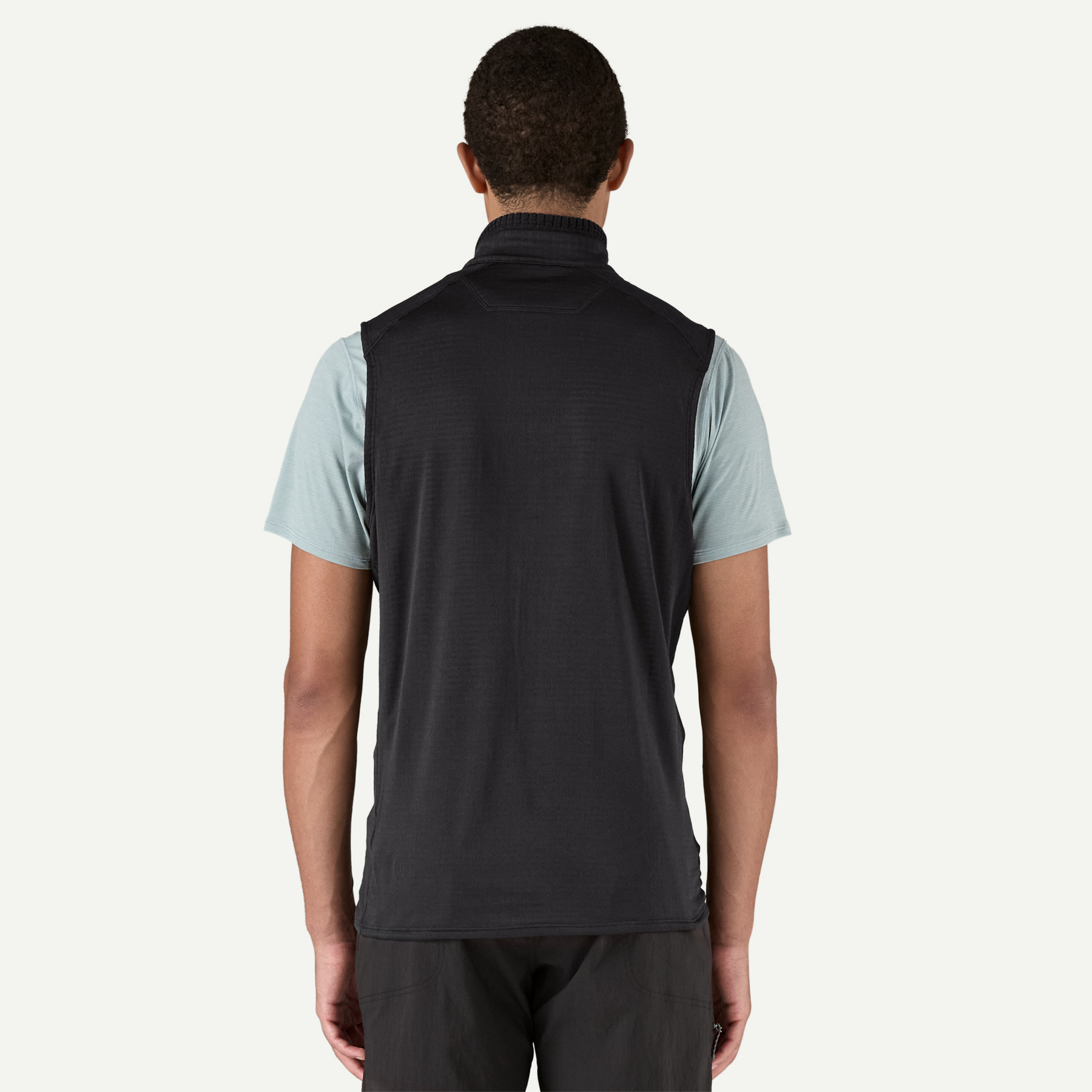 Men's R1 Fleece Vest - Image 3