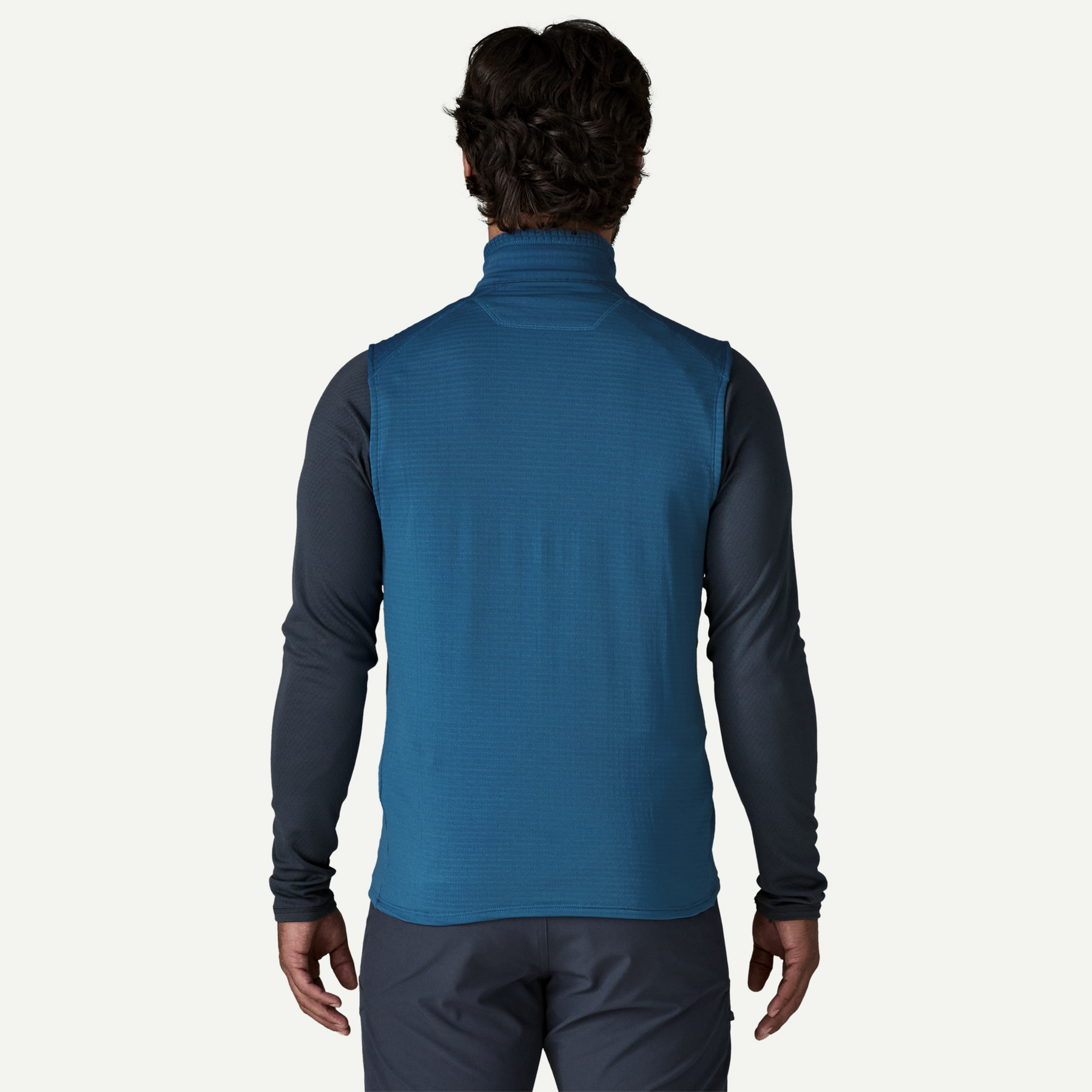 Men's R1 Fleece Vest - Image 3