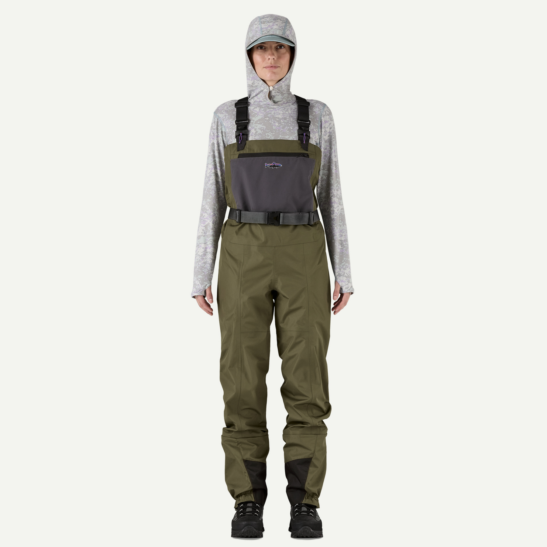 Women's Swiftcurrent Traverse Waders - Image 2