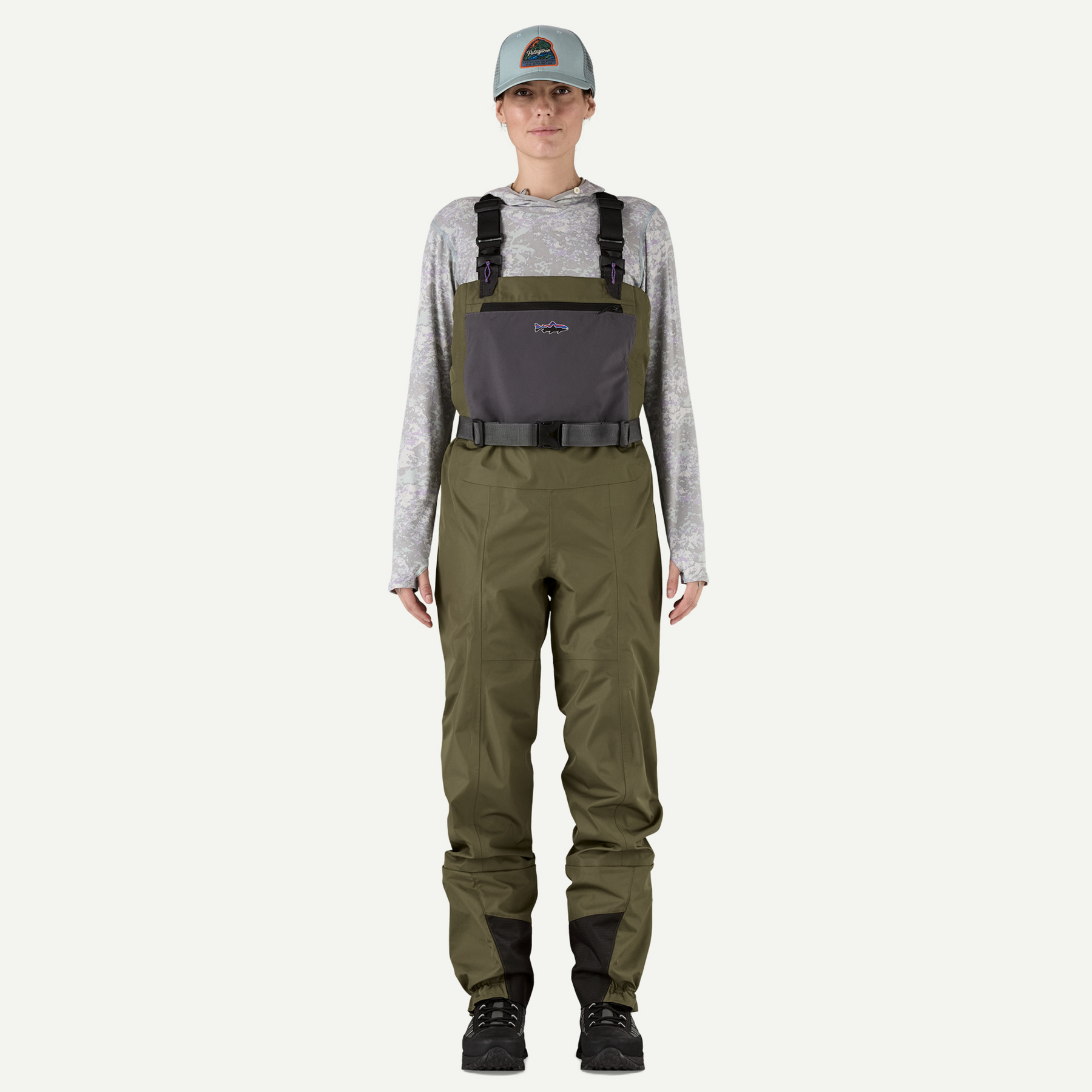 Women's Swiftcurrent Traverse Waders - Image 4