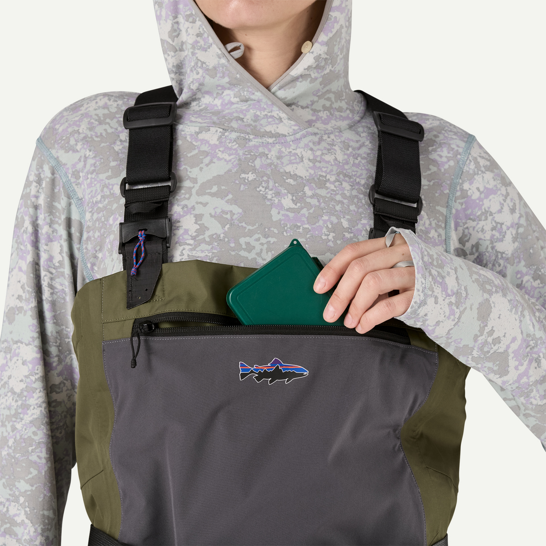 Women's Swiftcurrent Traverse Waders - Image 5