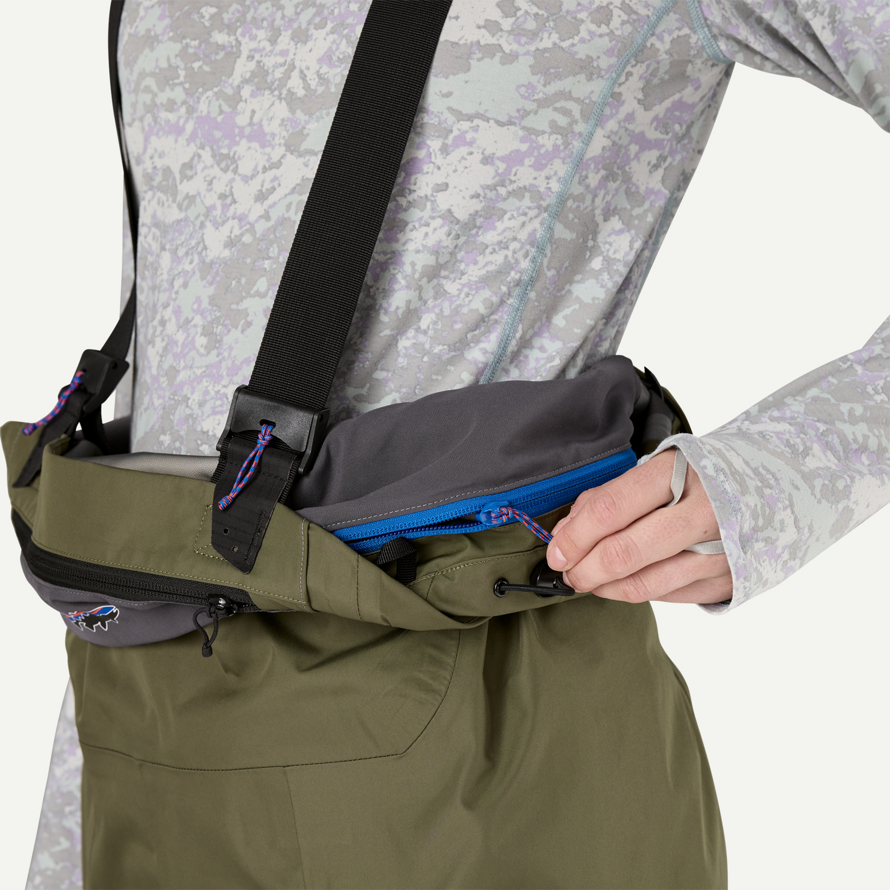 Women's Swiftcurrent Traverse Waders - Image 6