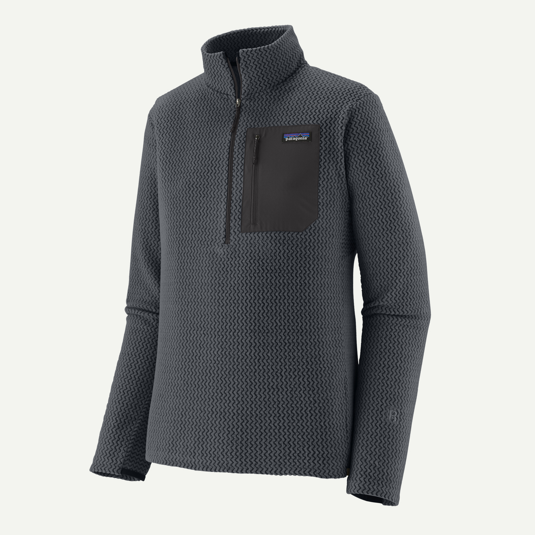 Men's R1 Air Fleece Zip-Neck