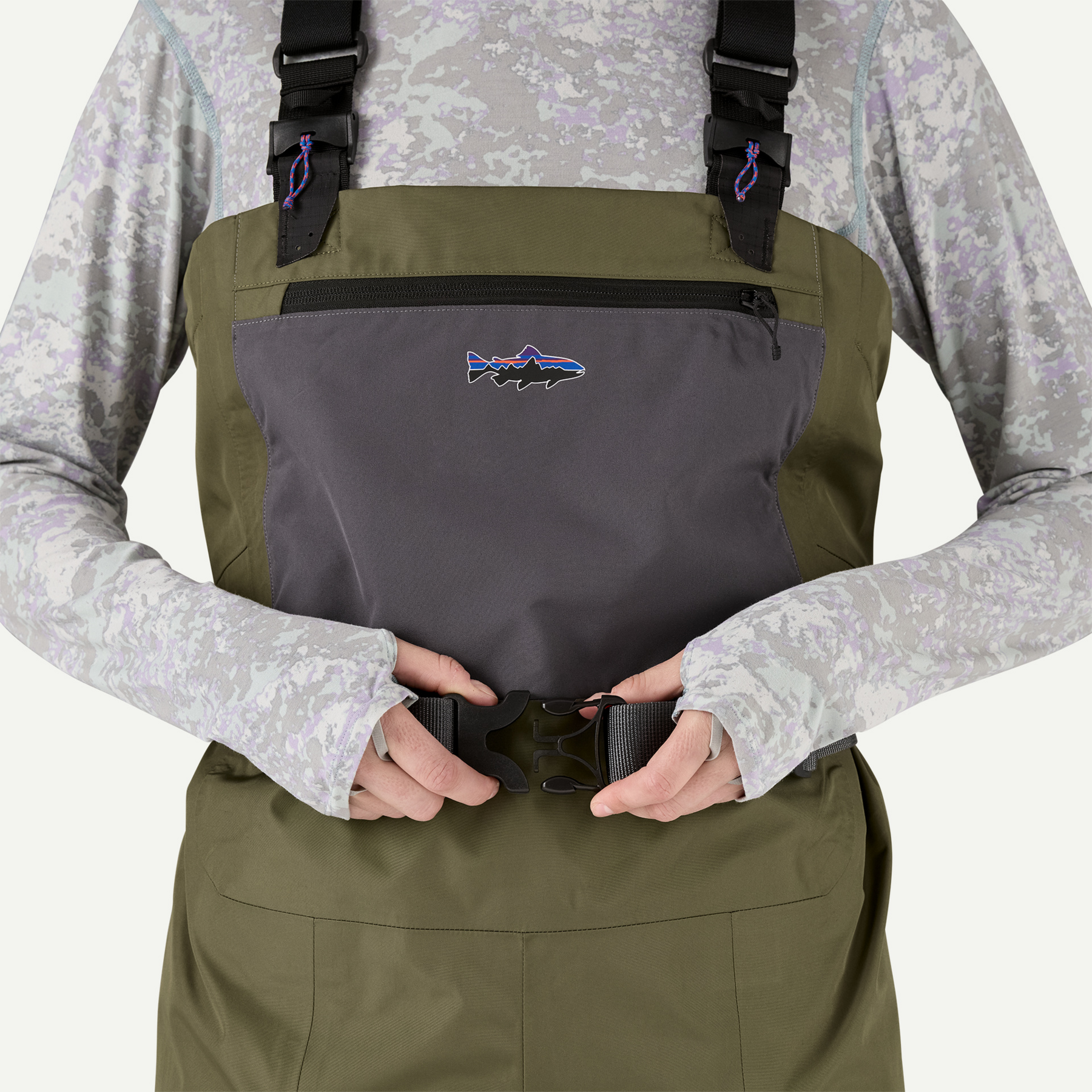 Women's Swiftcurrent Traverse Waders - Image 10