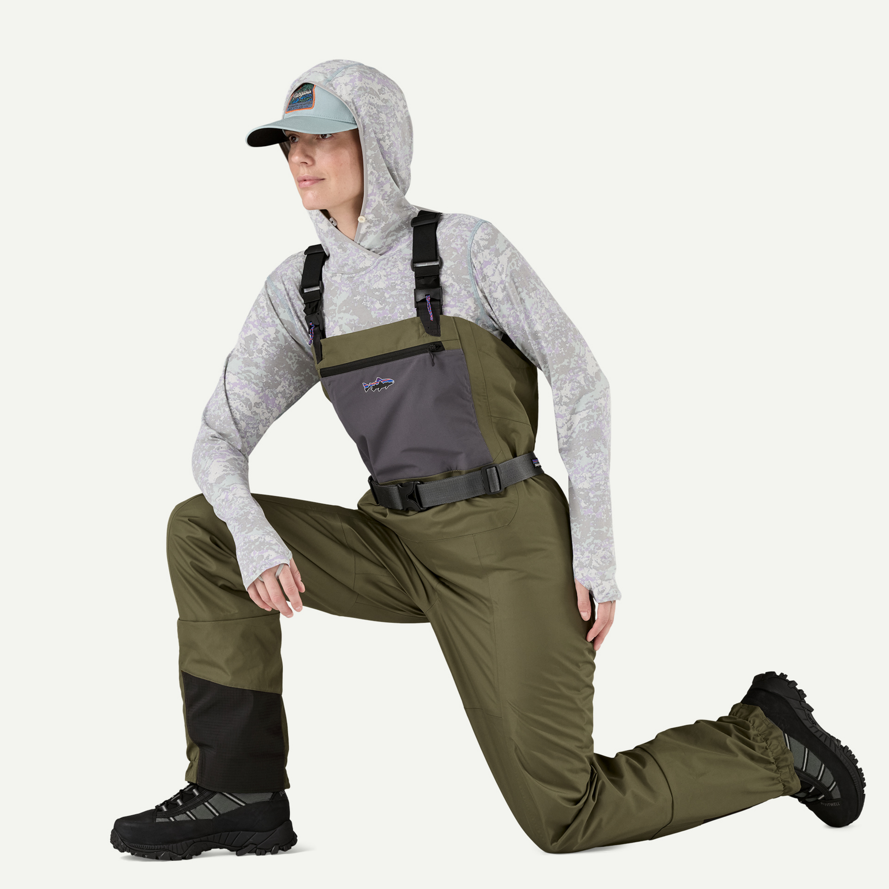 Women's Swiftcurrent Traverse Waders - Image 11
