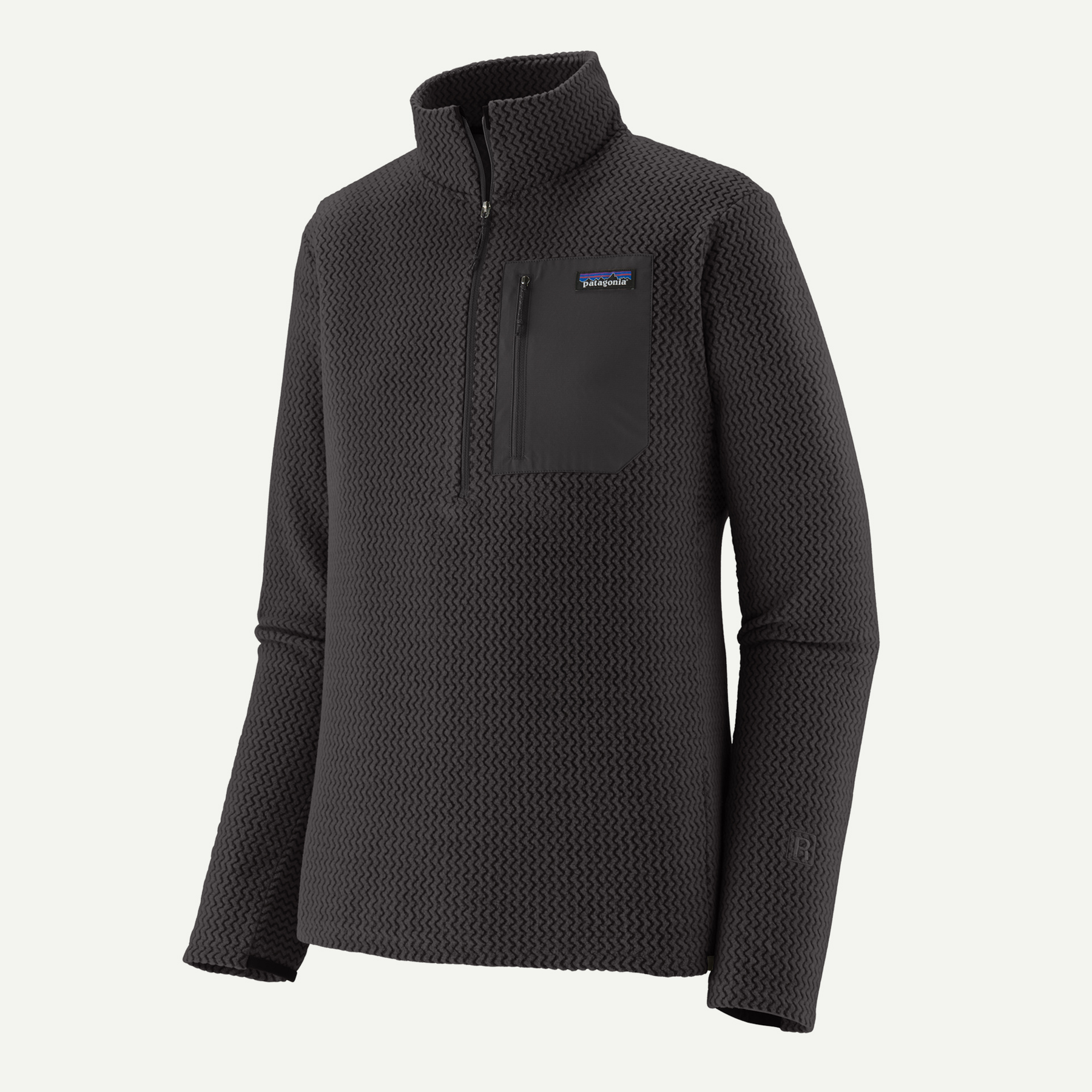 Men's R1 Air Fleece Zip-Neck