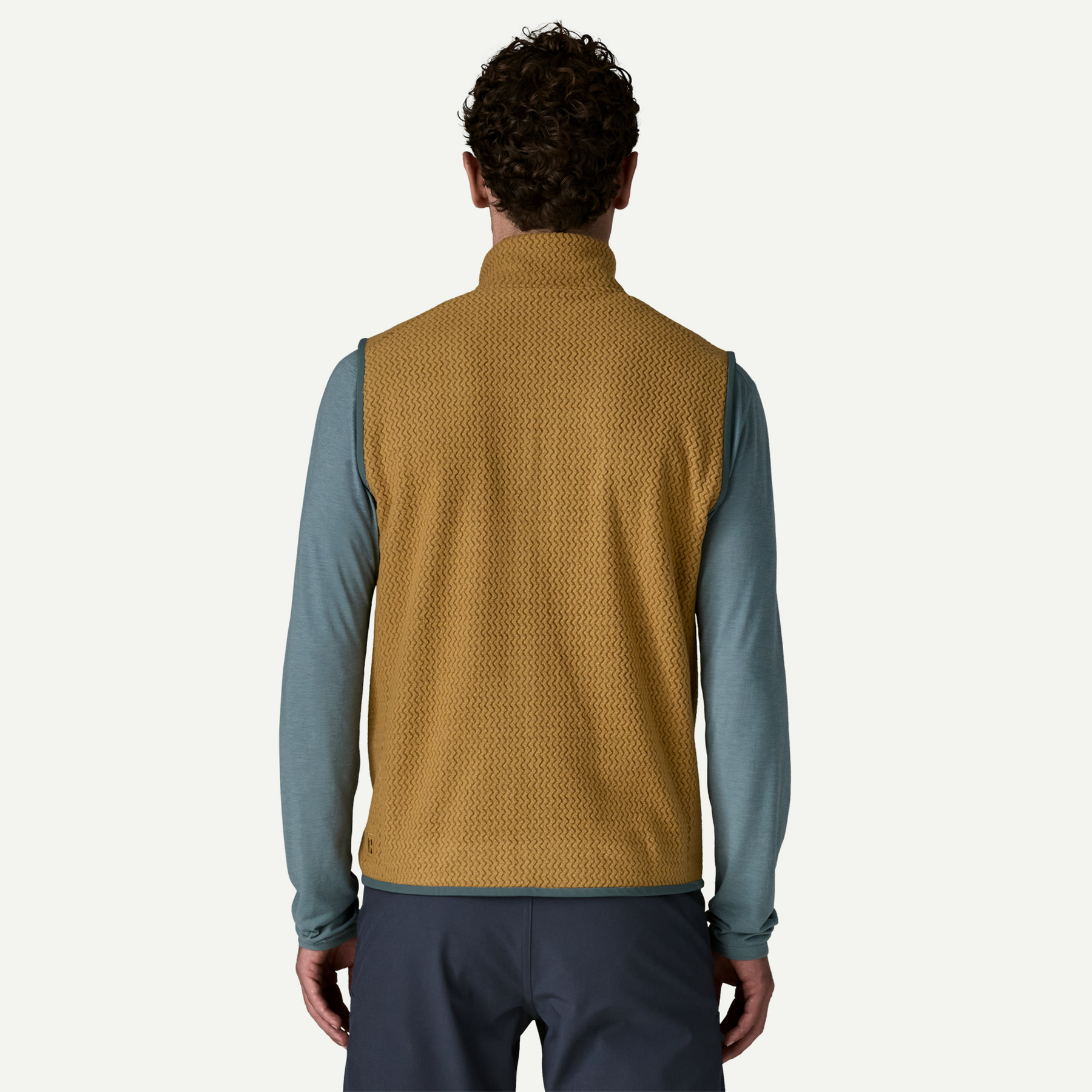 Men's R1 Air Fleece Vest - Image 3