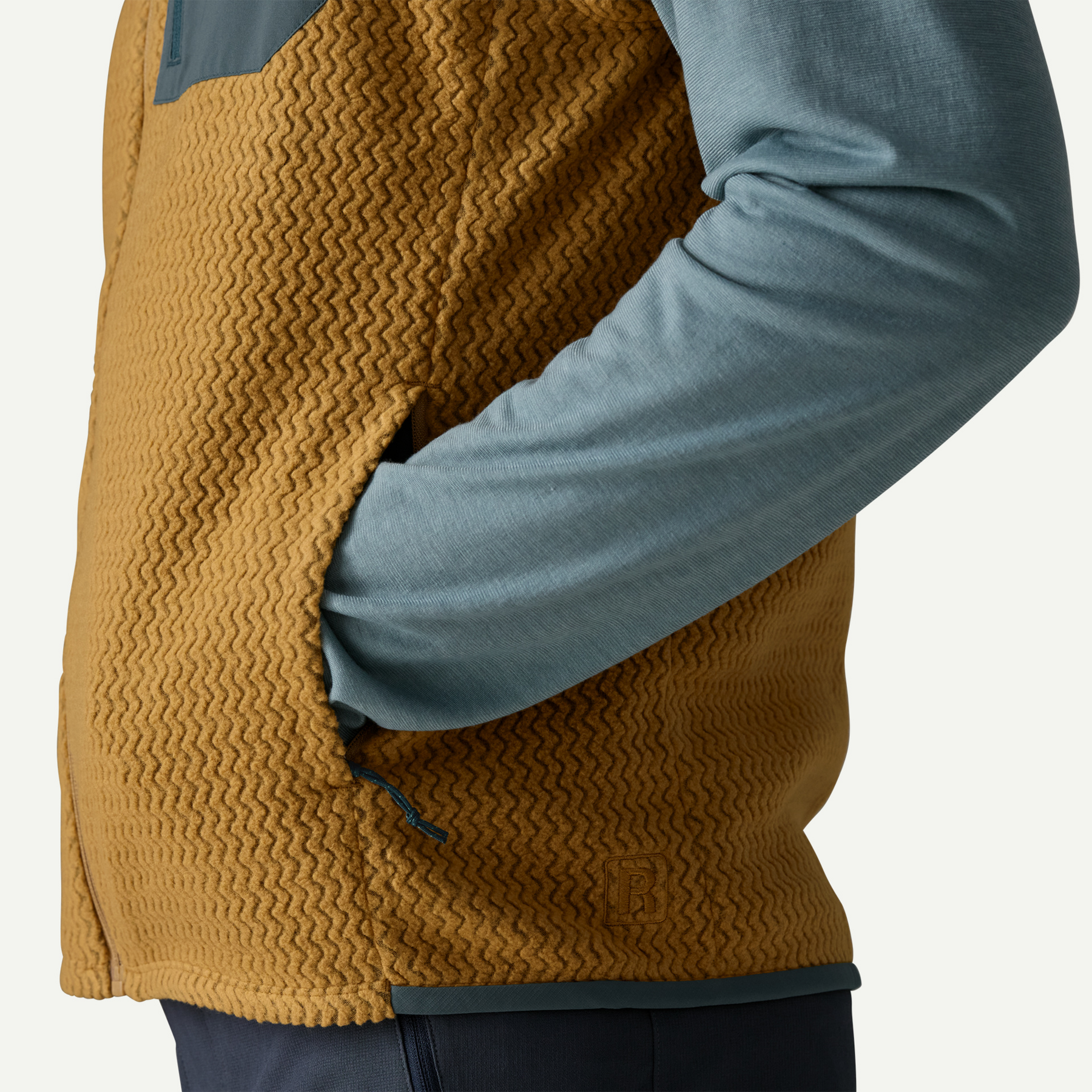 Men's R1 Air Fleece Vest - Image 8