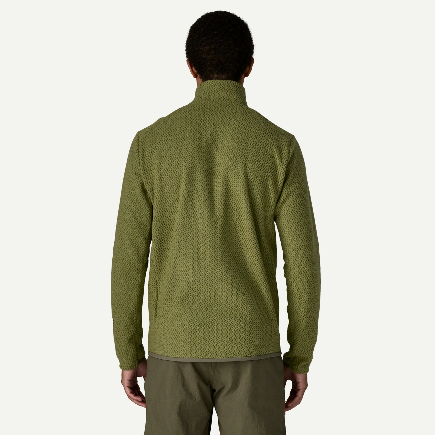 Men's R1 Air Fleece Jacket - Image 3