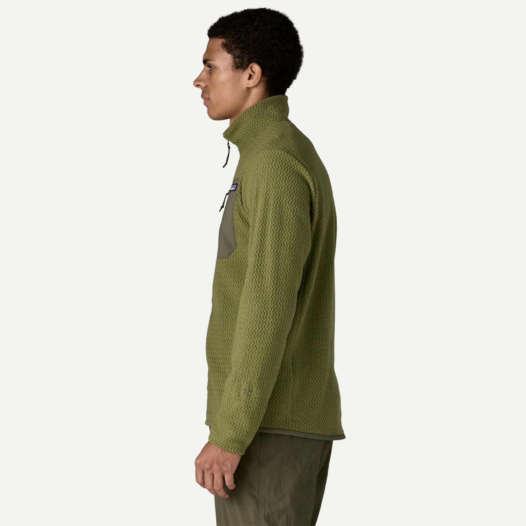 Men's R1 Air Fleece Jacket - Image 5