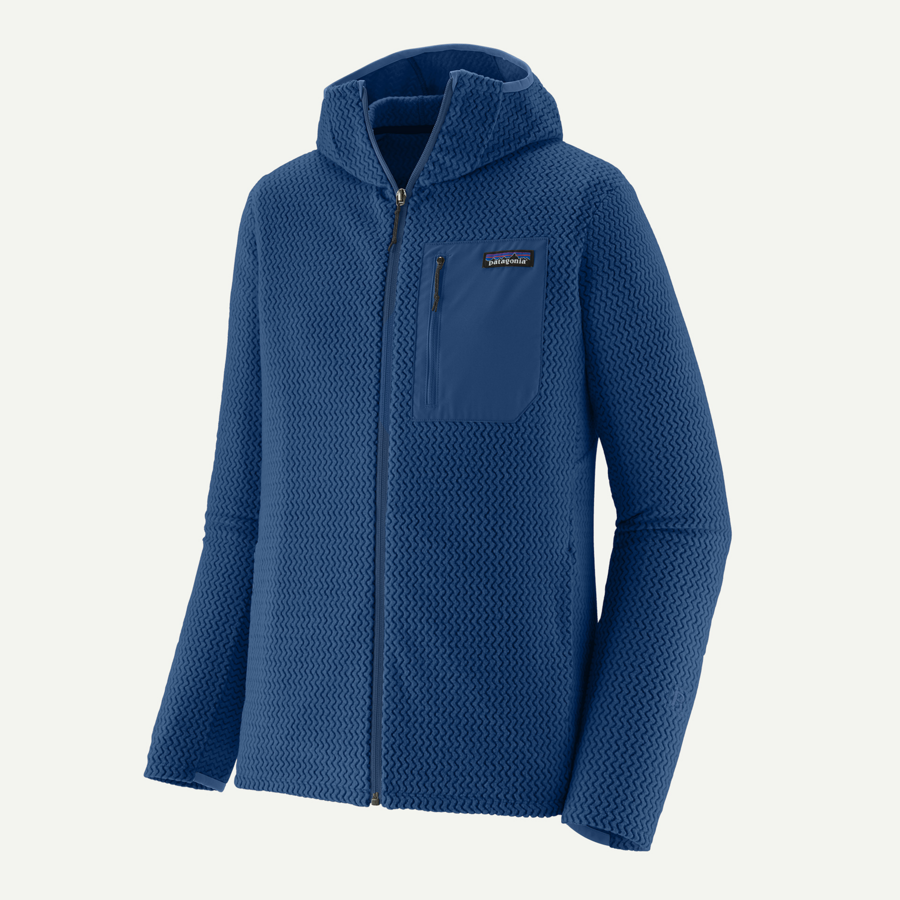 Men's R1 Air Fleece Full-Zip Hoody