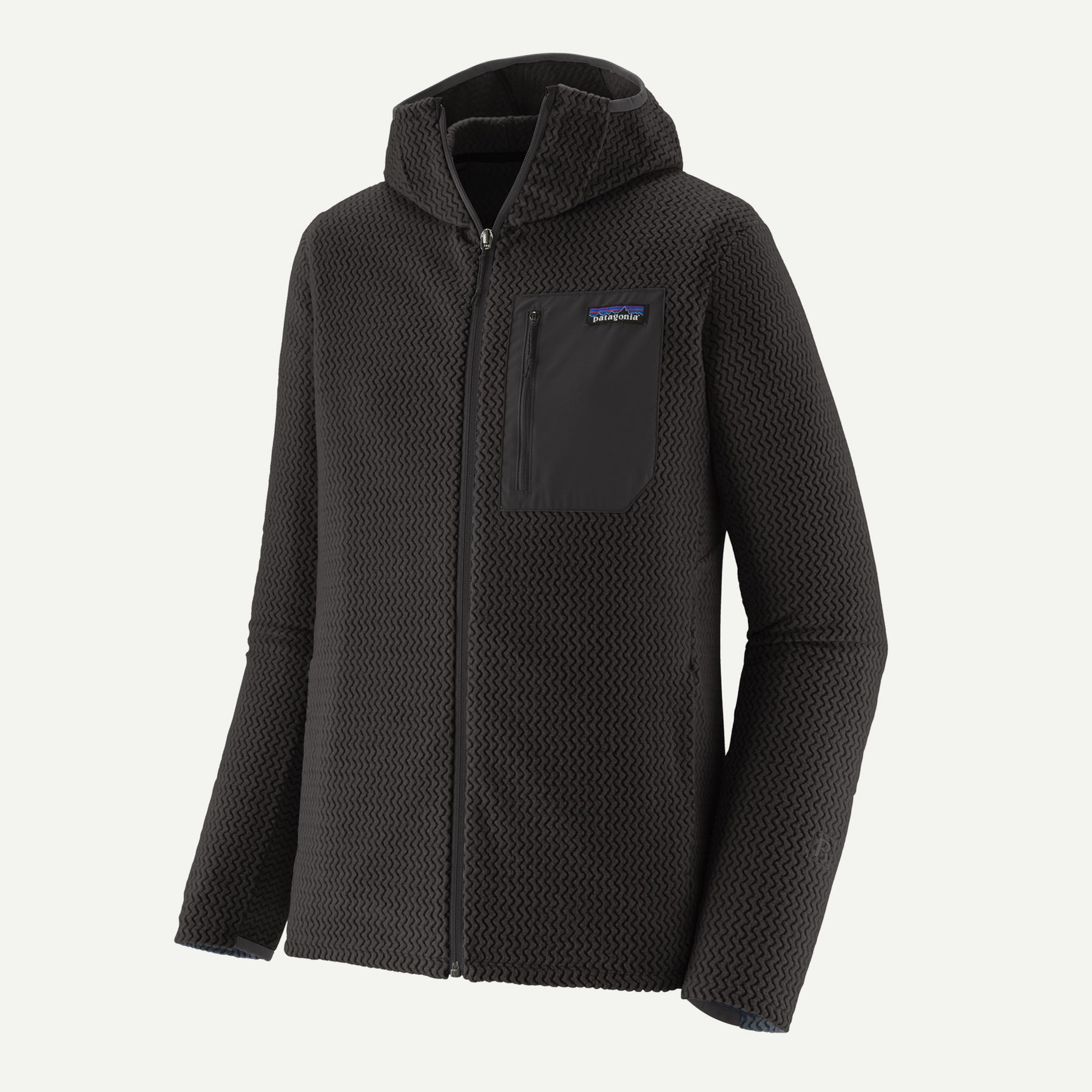 Men's R1 Air Fleece Full-Zip Hoody