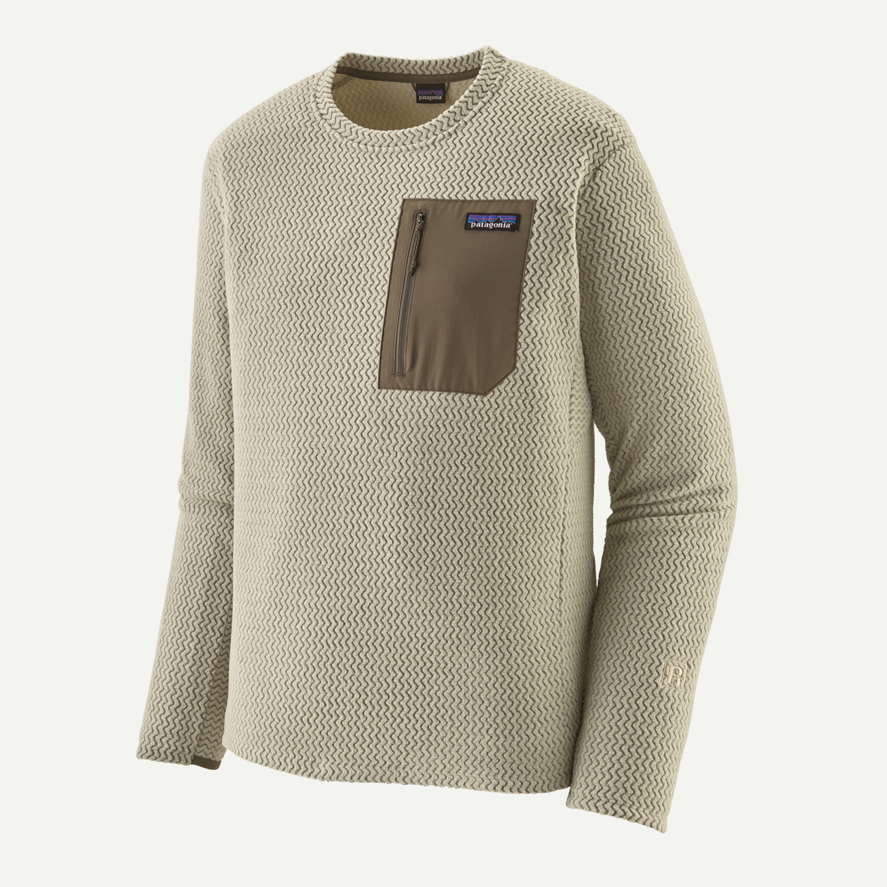Men's R1 Air Fleece Crewneck