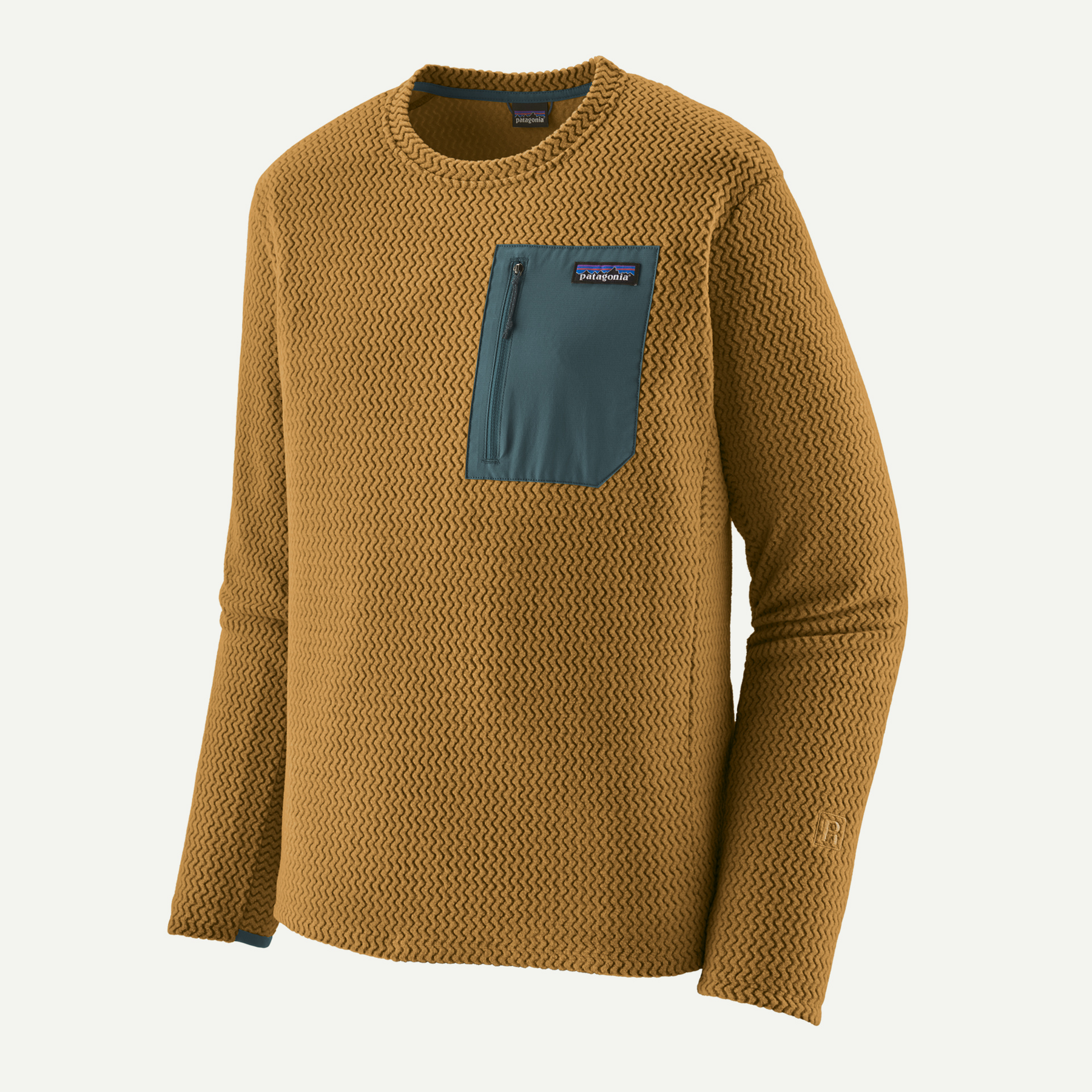 Men's R1 Air Fleece Crewneck