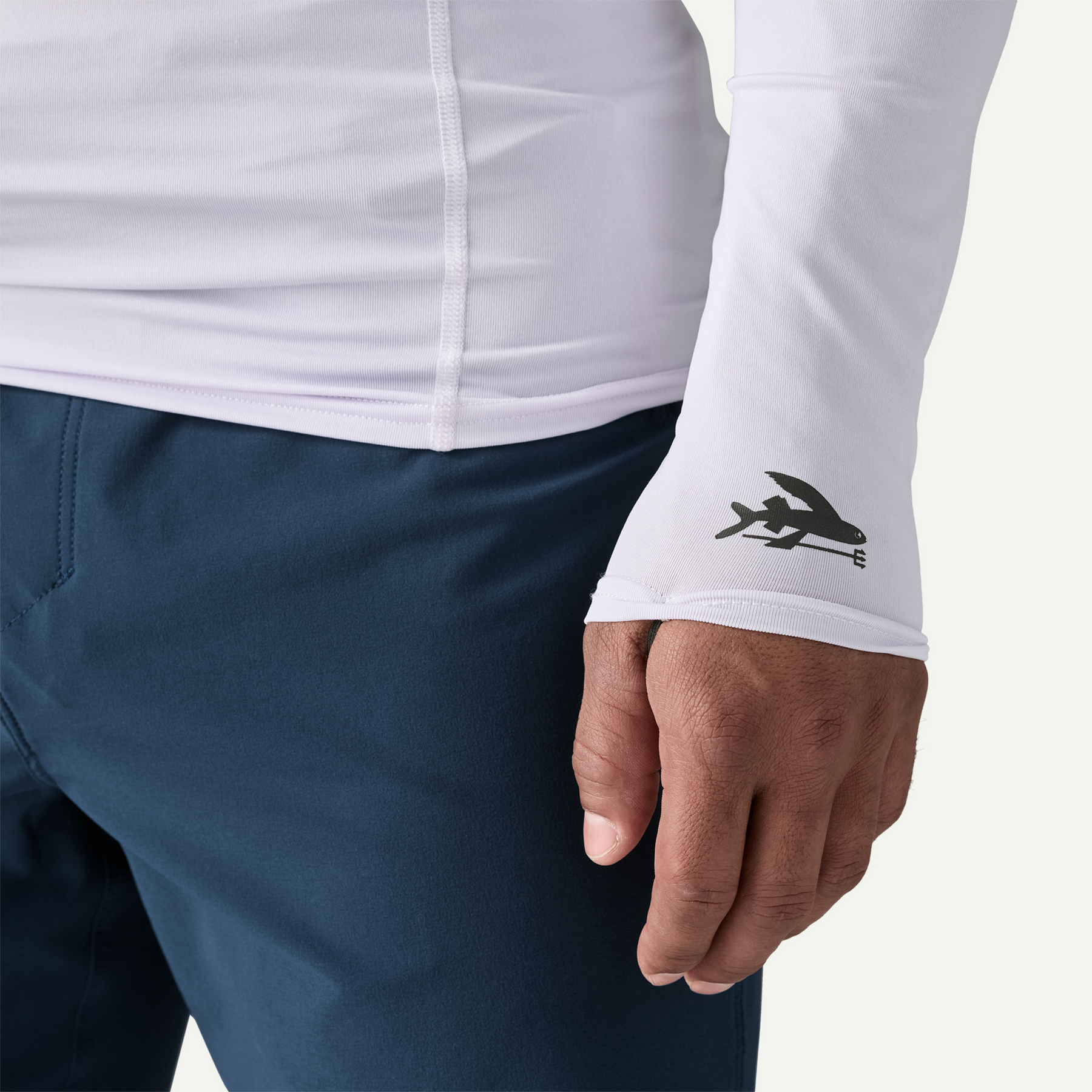 Men's RØ Surf Hoody - Image 9