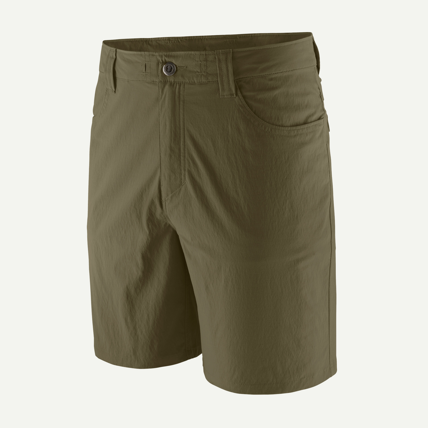 Men's Quandary Shorts - 8"