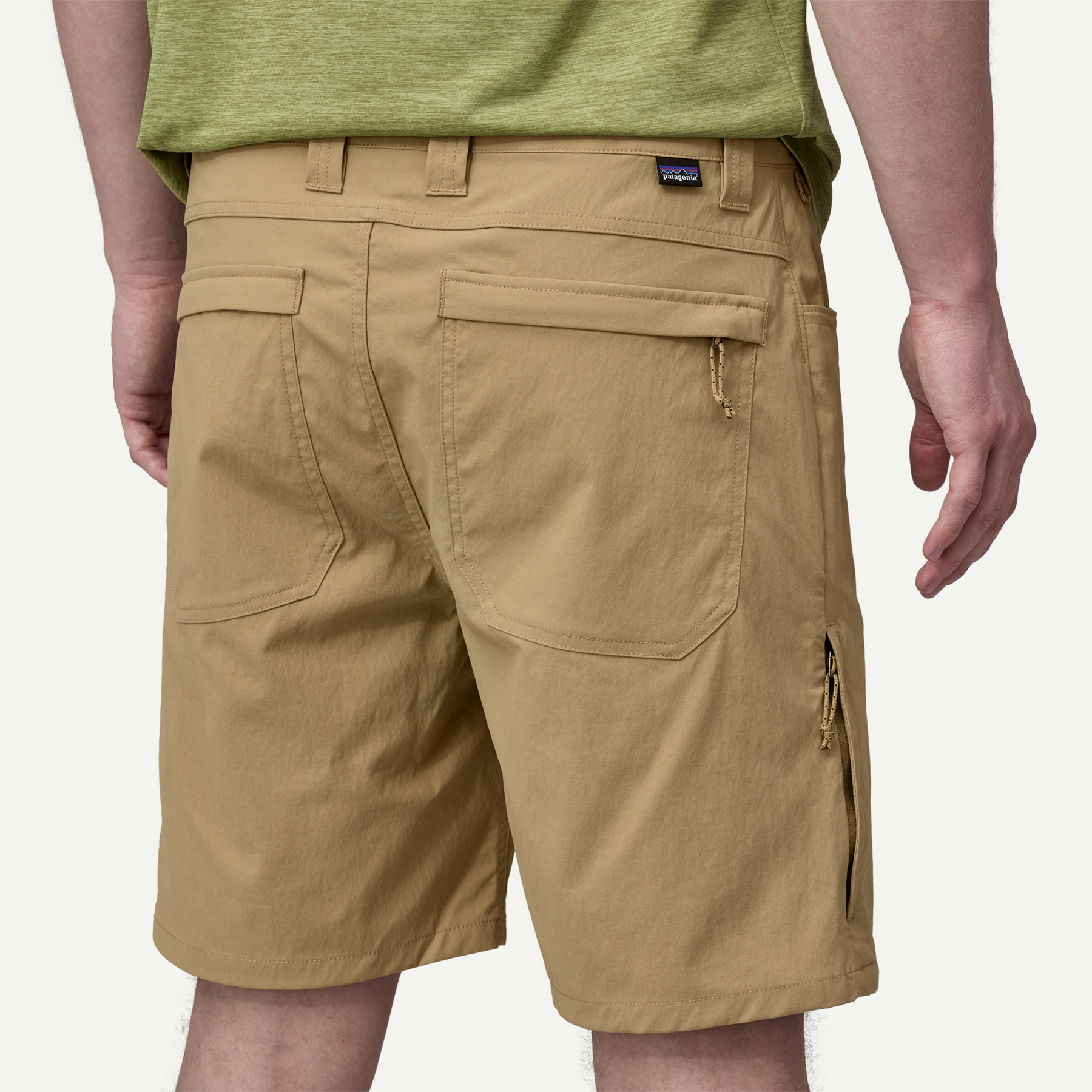 Men's Quandary Shorts - 8" - Image 5