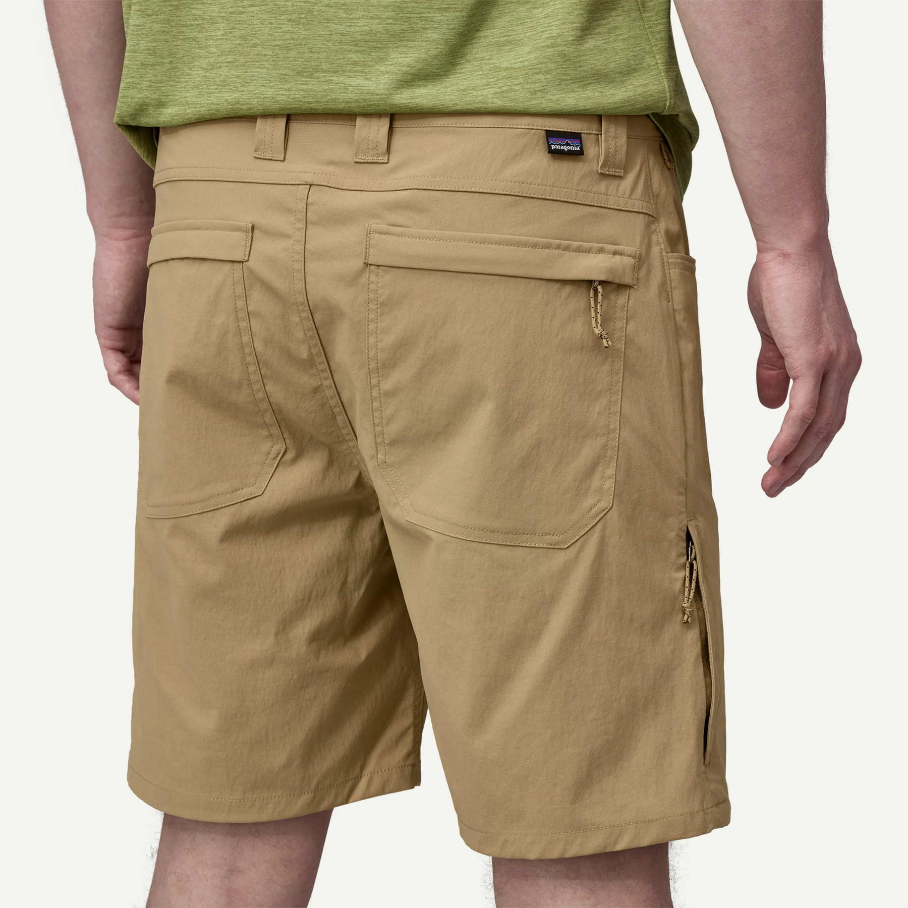Men's Quandary Shorts - 8" - Image 5