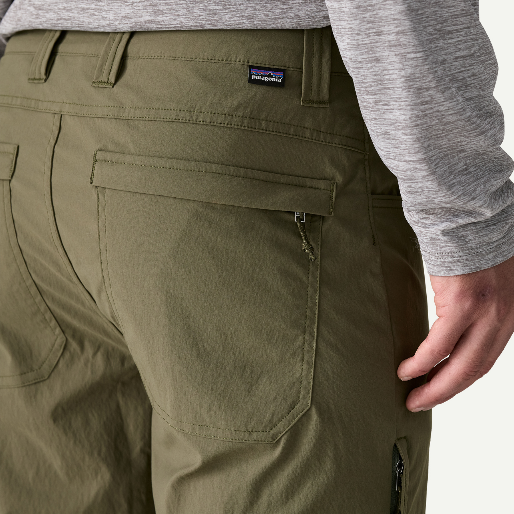 Men's Quandary Pants - Short - Image 8