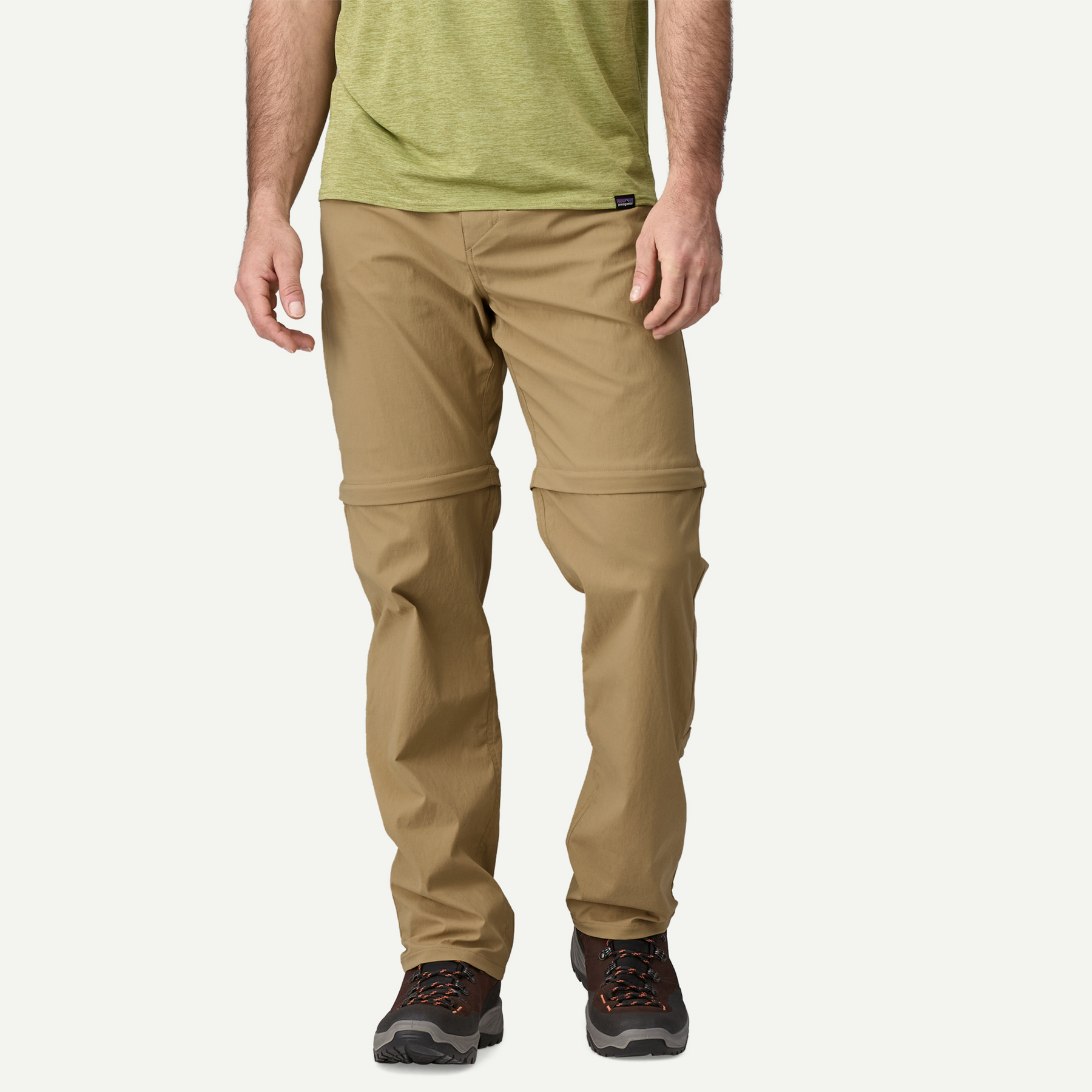 Men's Quandary Convertible Pants - Image 2